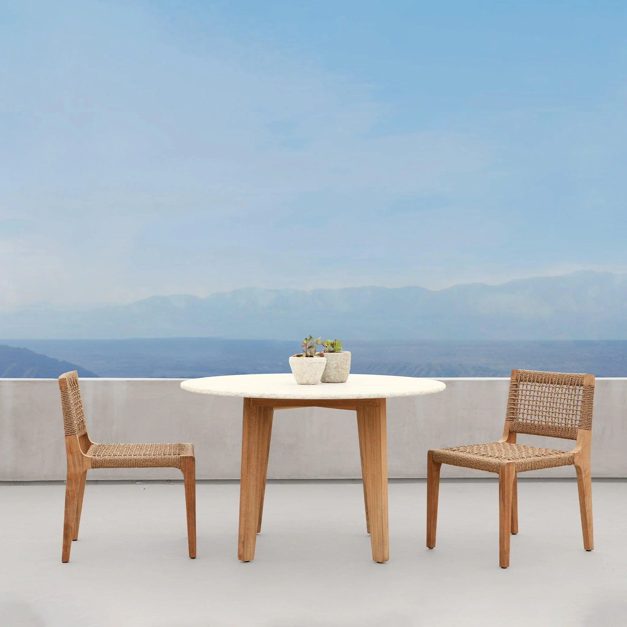 MLB Armless Dining Chair - Image 11