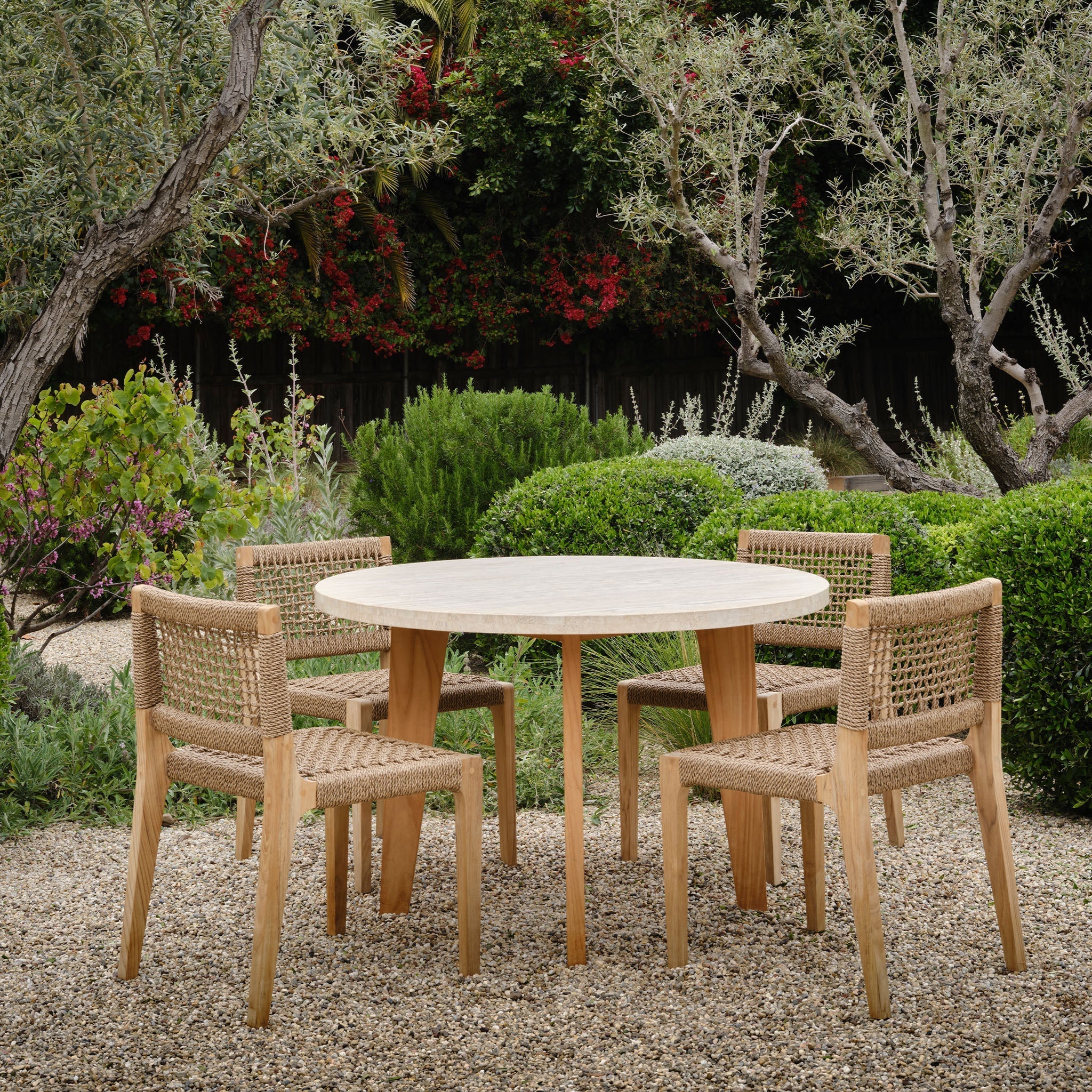 MLB Armless Dining Chair - Image 2
