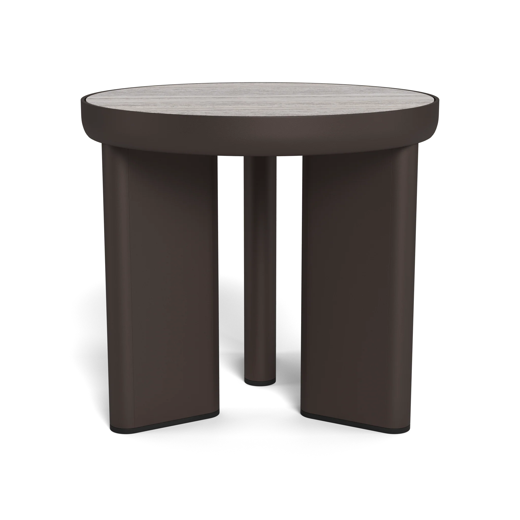 Moab Round Side Table