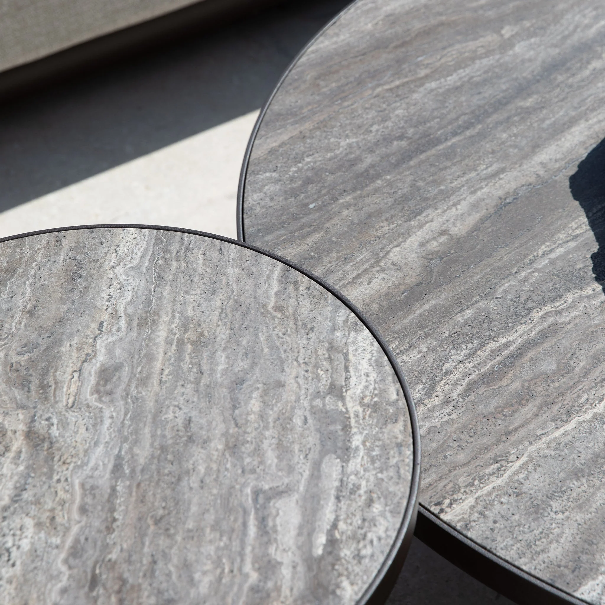 Moab Round Side Table - Image 2