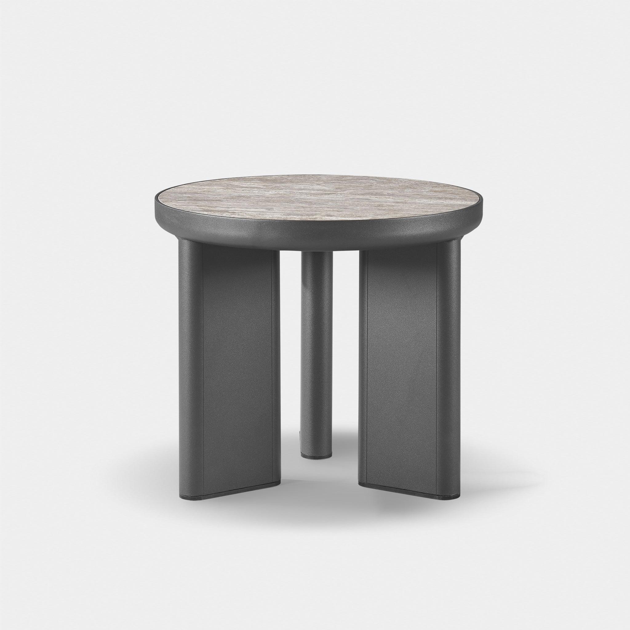 Moab Round Side Table - Image 3