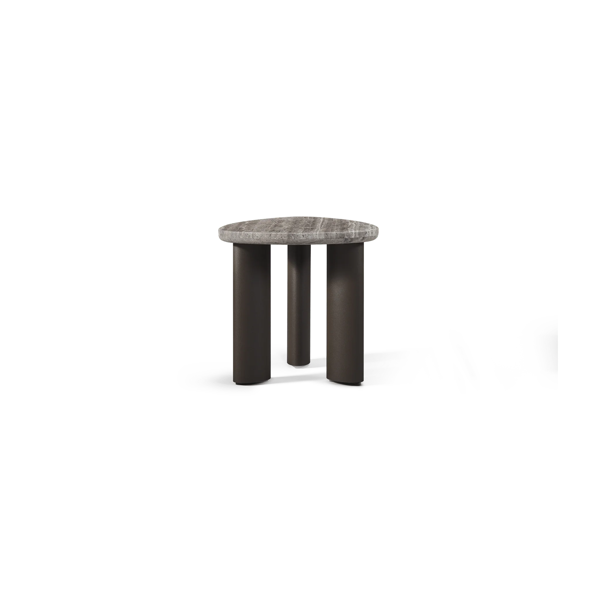 Newport Aluminium Side Table