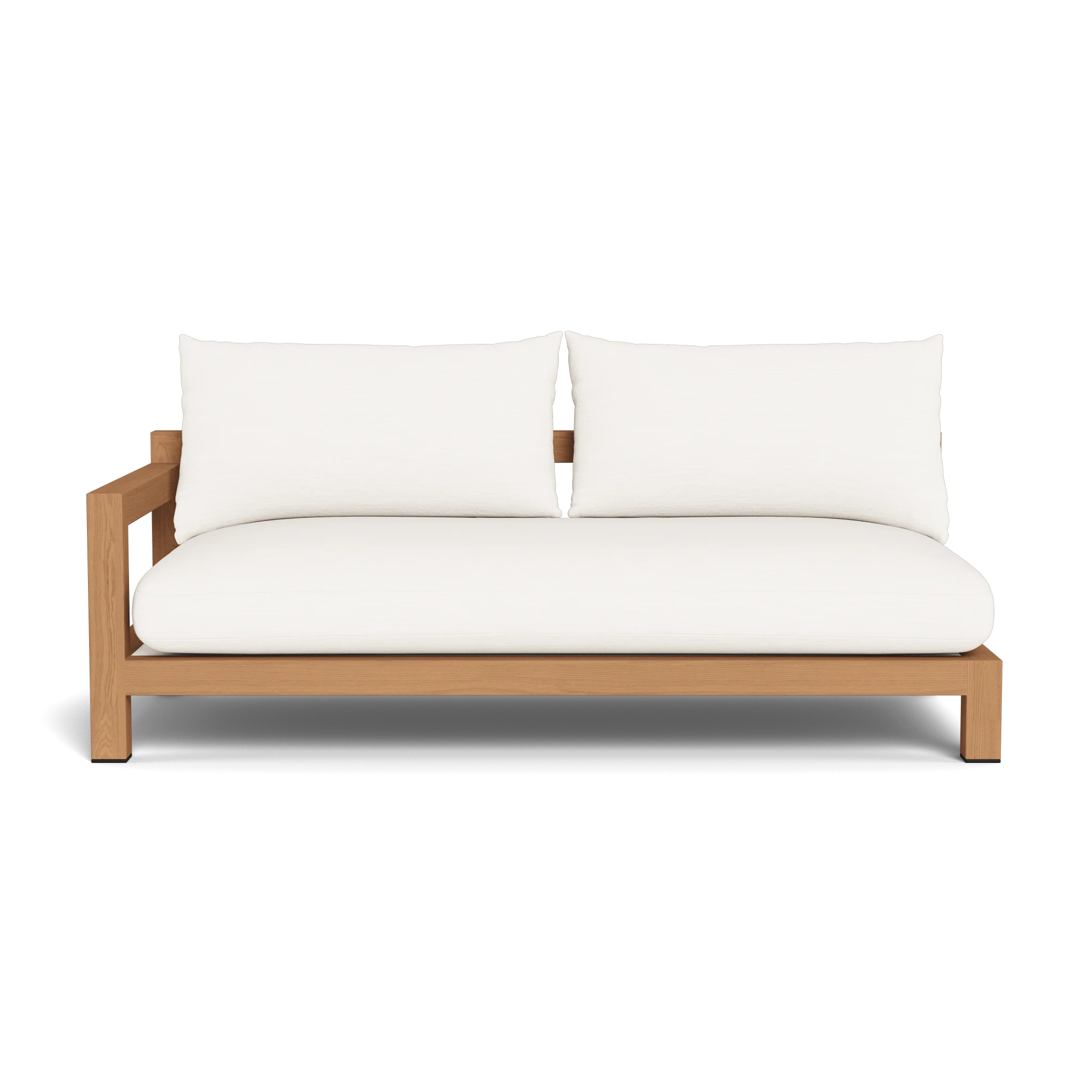 Pacific 2 Seat 1 Arm