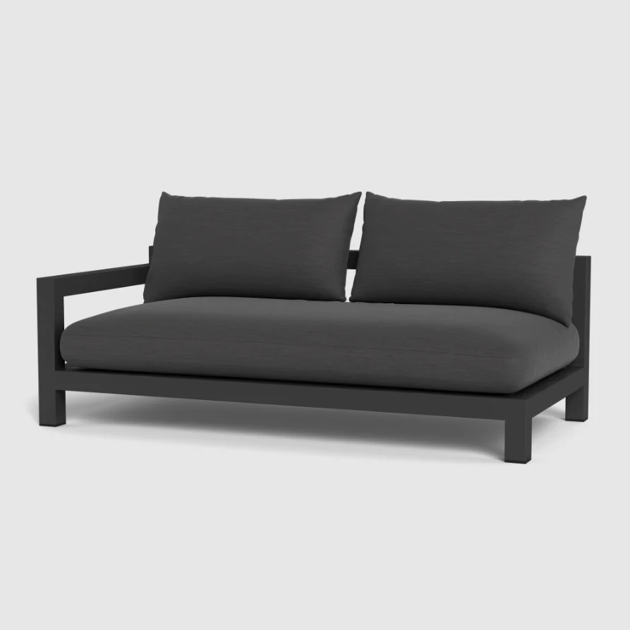 Pacific Aluminum 2 Seat 1 Arm - Image 2