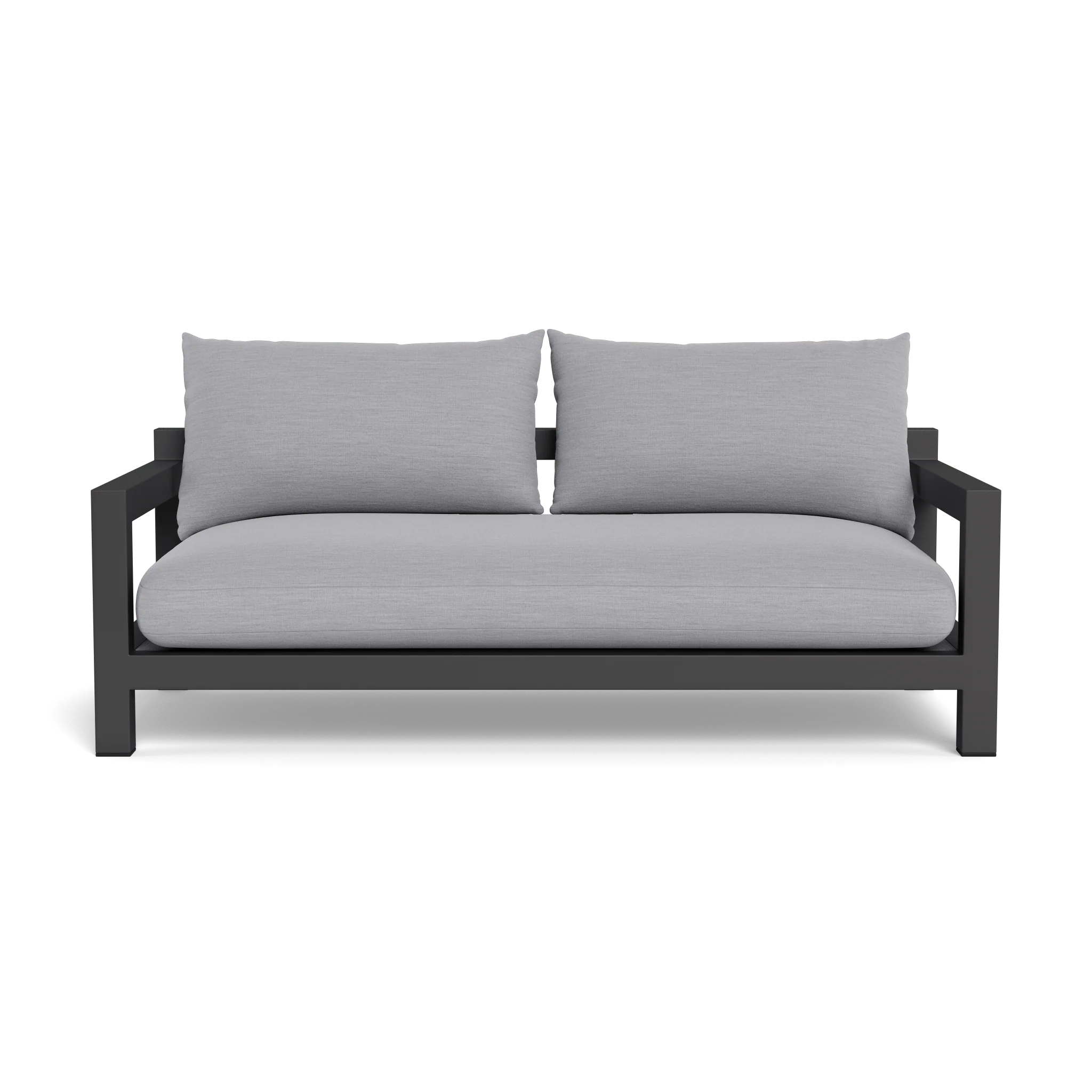Pacific Aluminum 2 Seat Sofa - Image 13