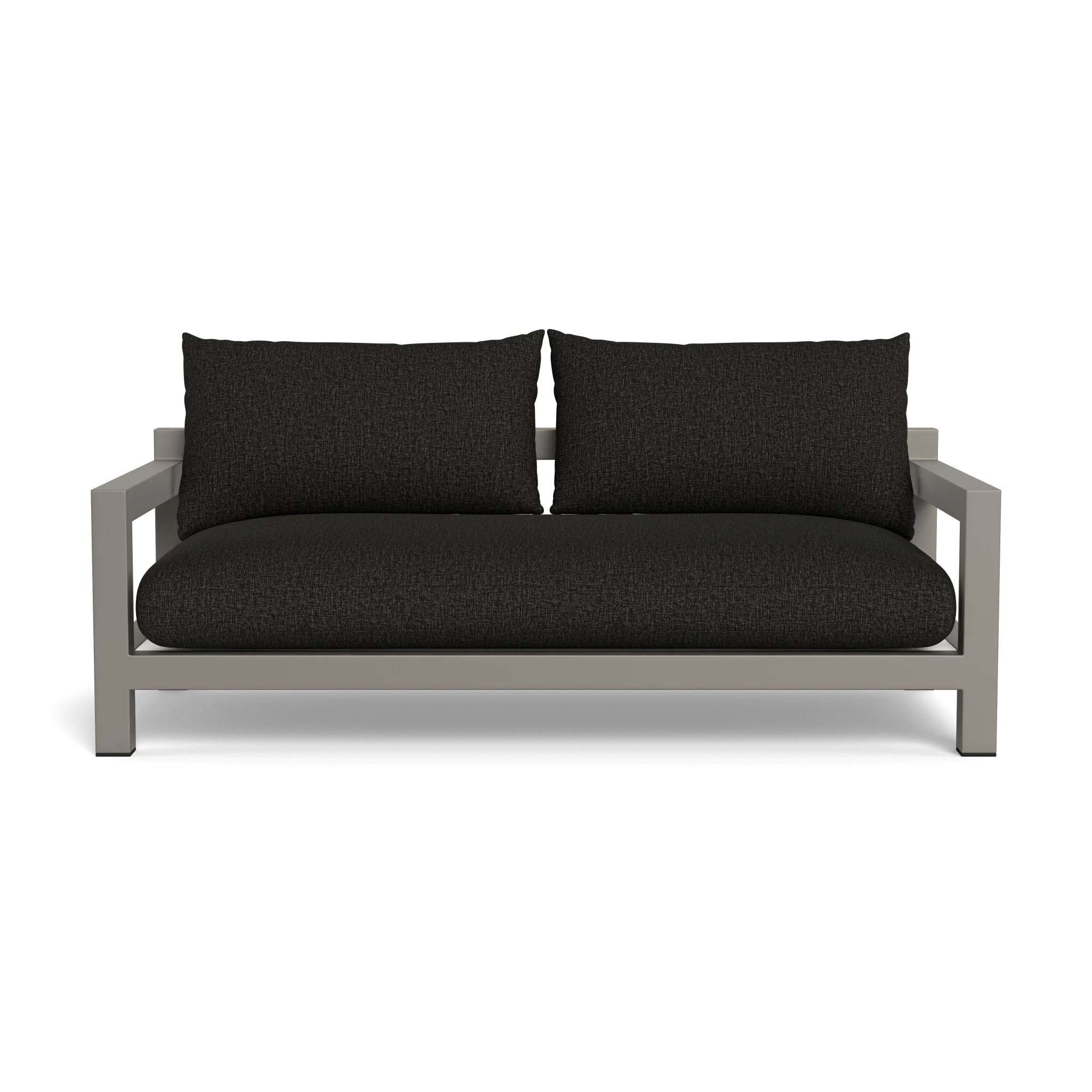 Pacific Aluminum 2 Seat Sofa - Image 21