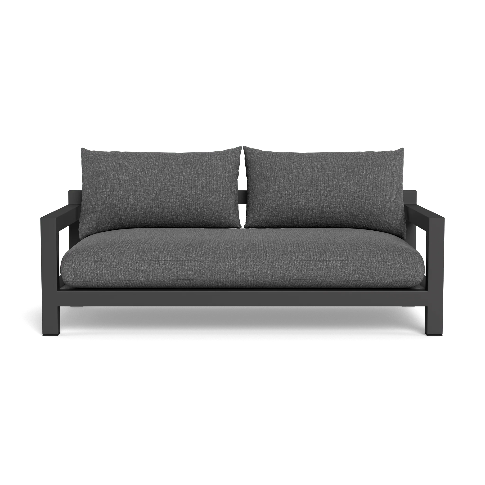 Pacific Aluminum 2 Seat Sofa - Image 35