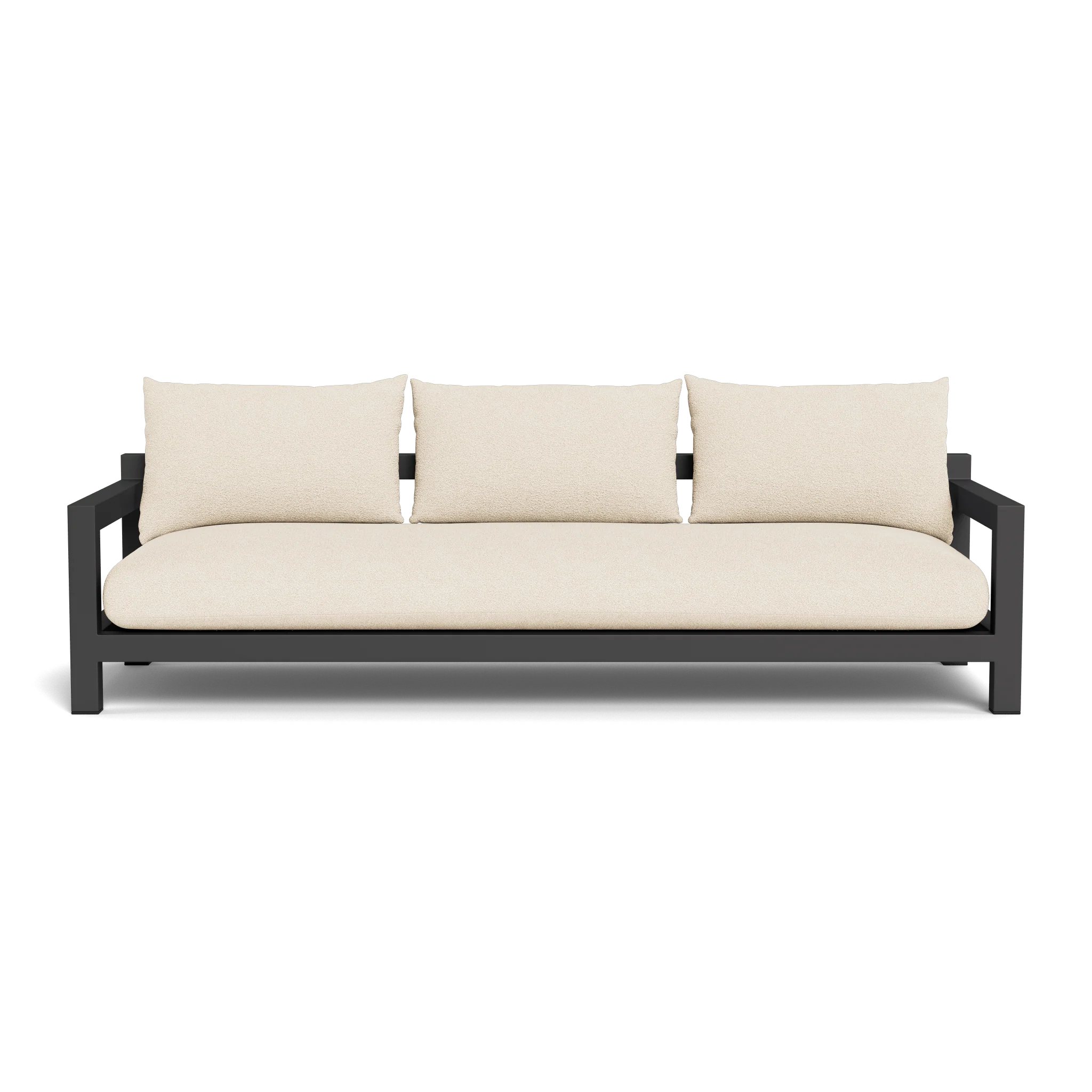 Pacific Aluminum 3 Seat Sofa - Image 26