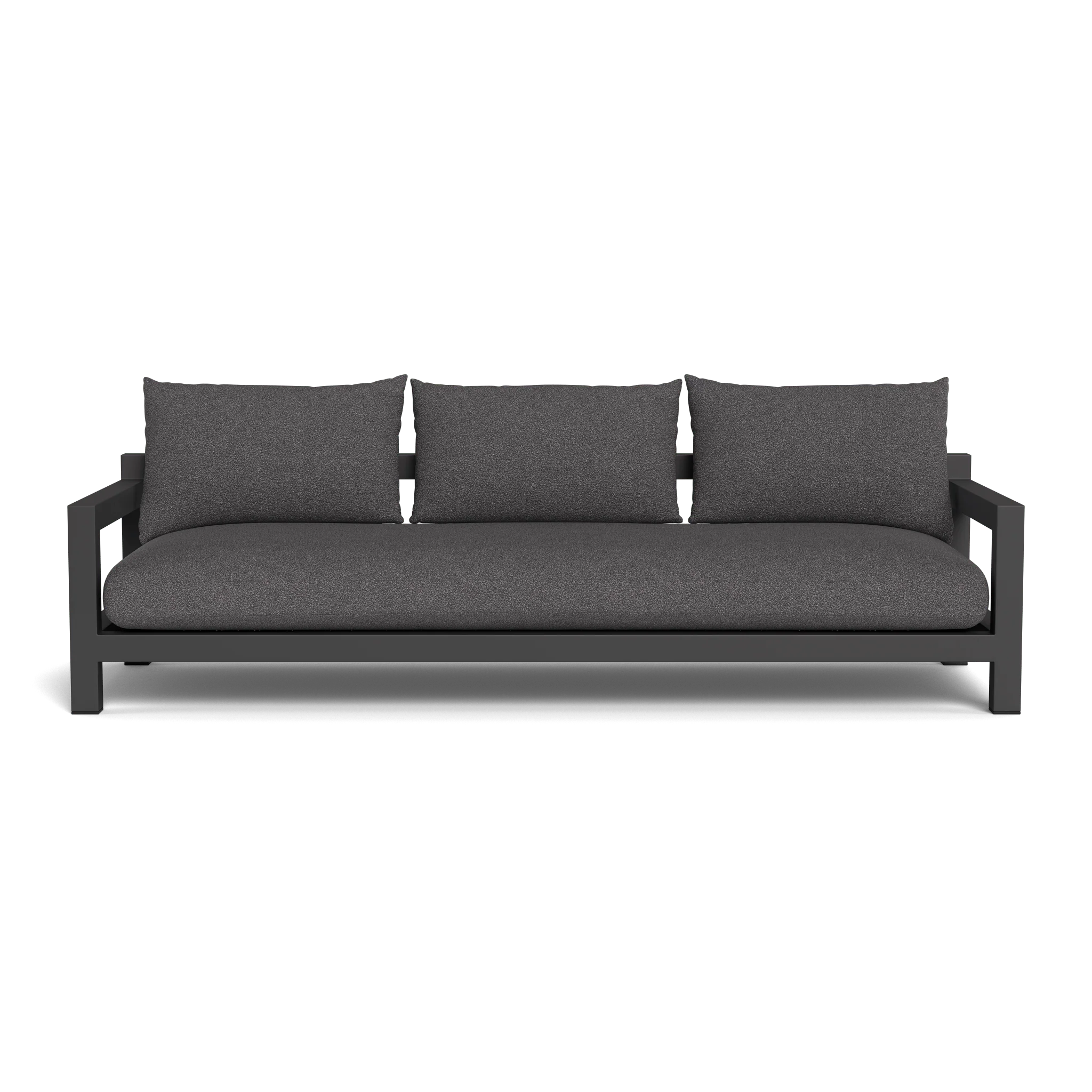 Pacific Aluminum 3 Seat Sofa - Image 27