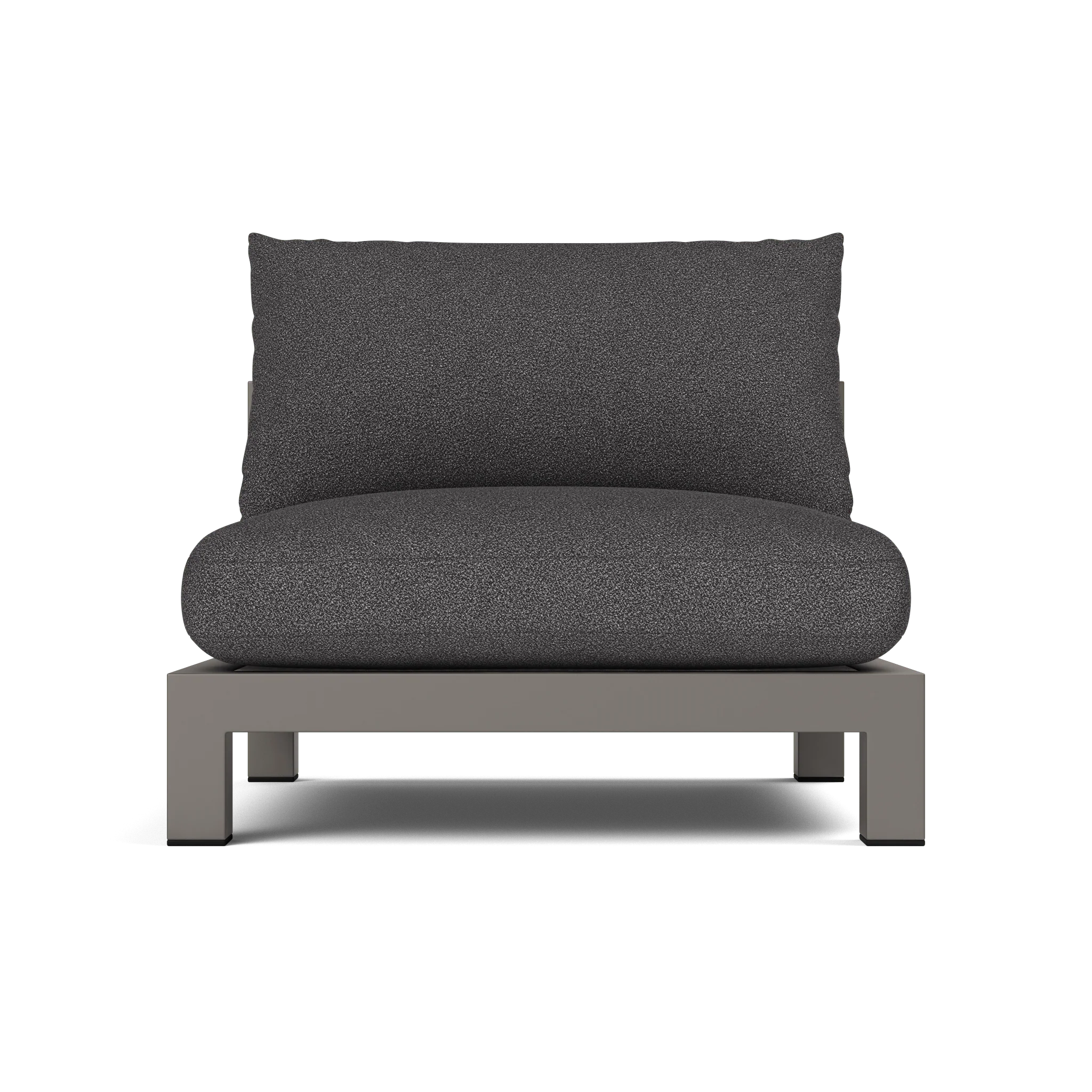 Pacific Aluminum Armless Single - Image 34