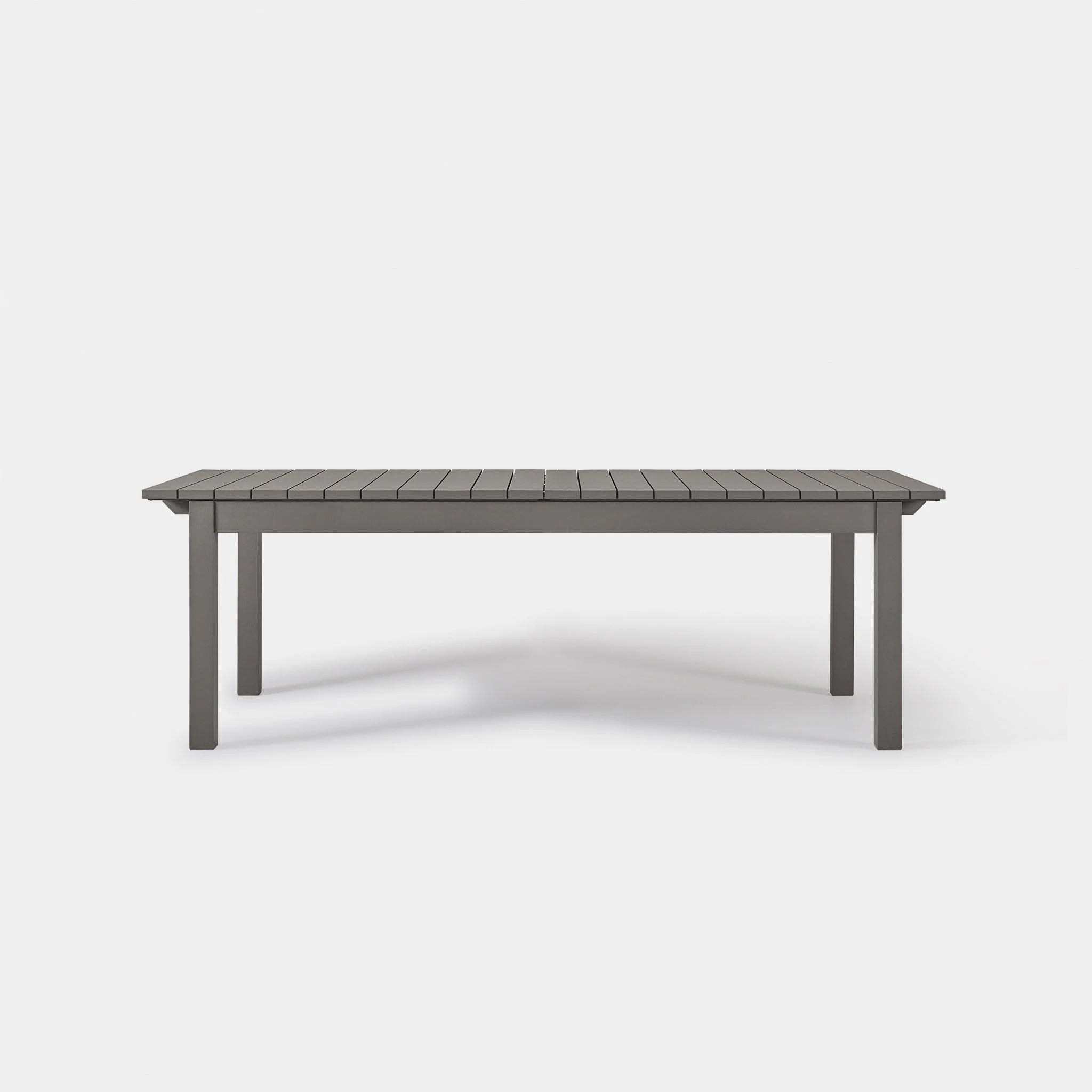 Pacific Aluminum Extension Dining Table - Image 13