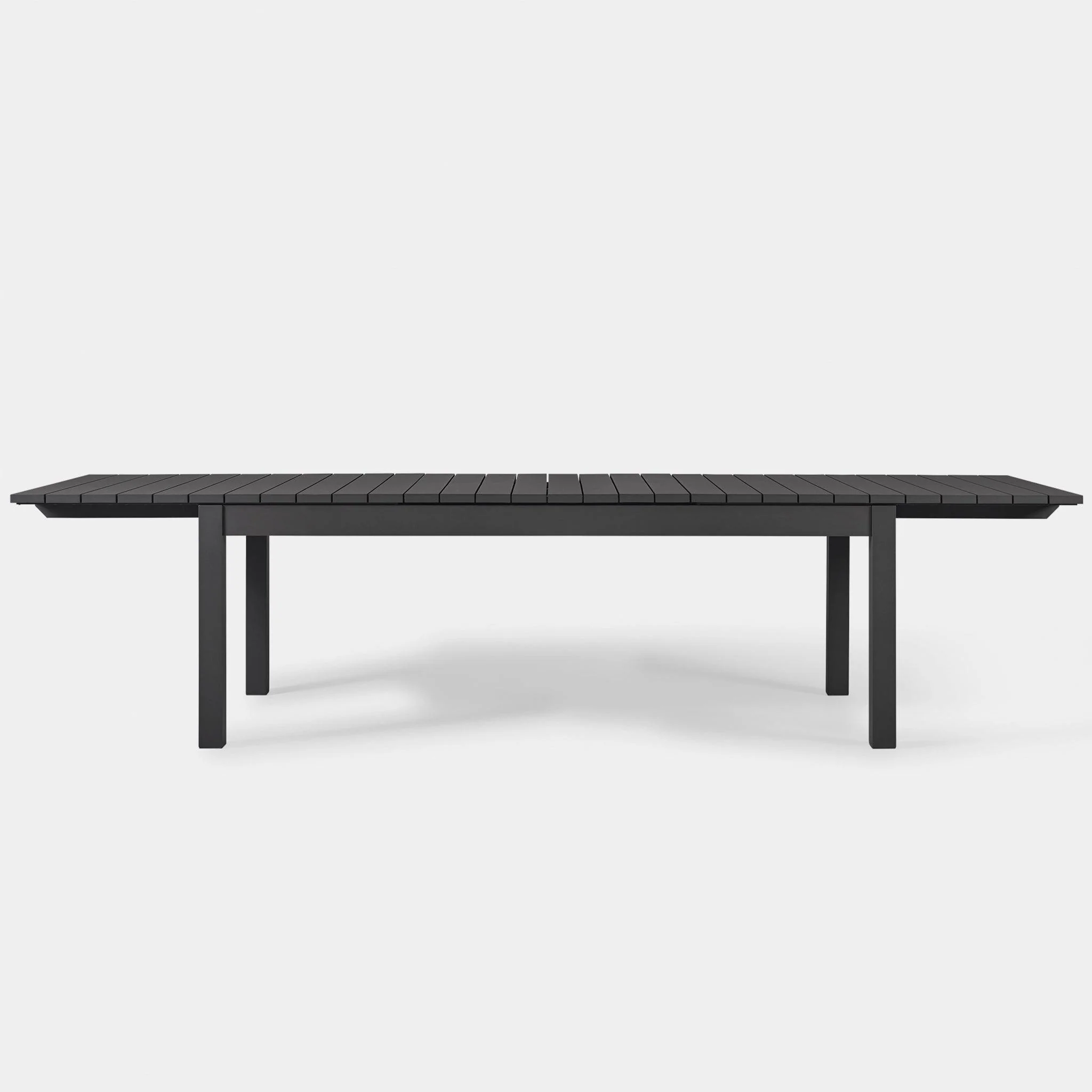 Pacific Aluminum Extension Dining Table - Image 16
