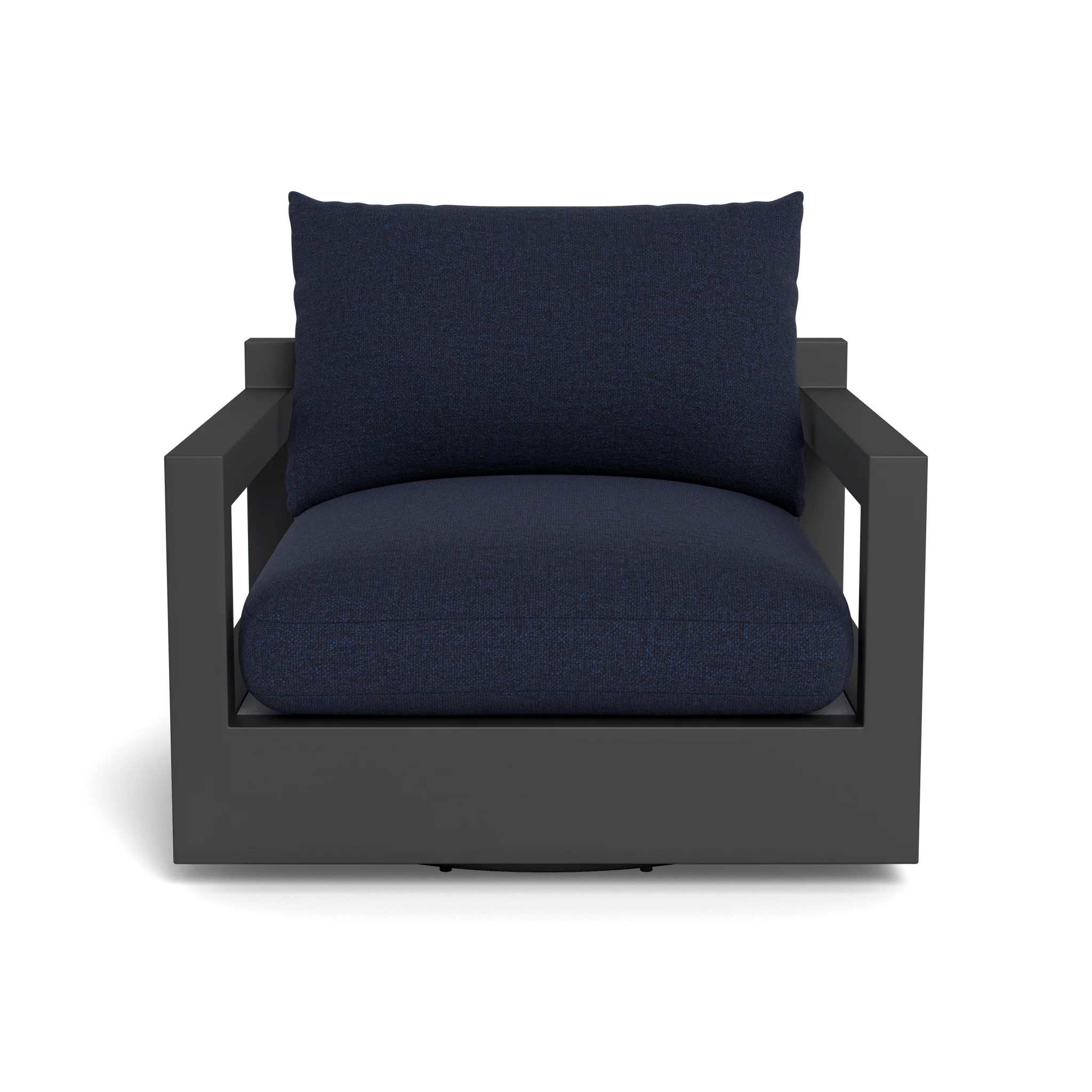 Pacific Aluminum Swivel Lounge Chair - Image 13