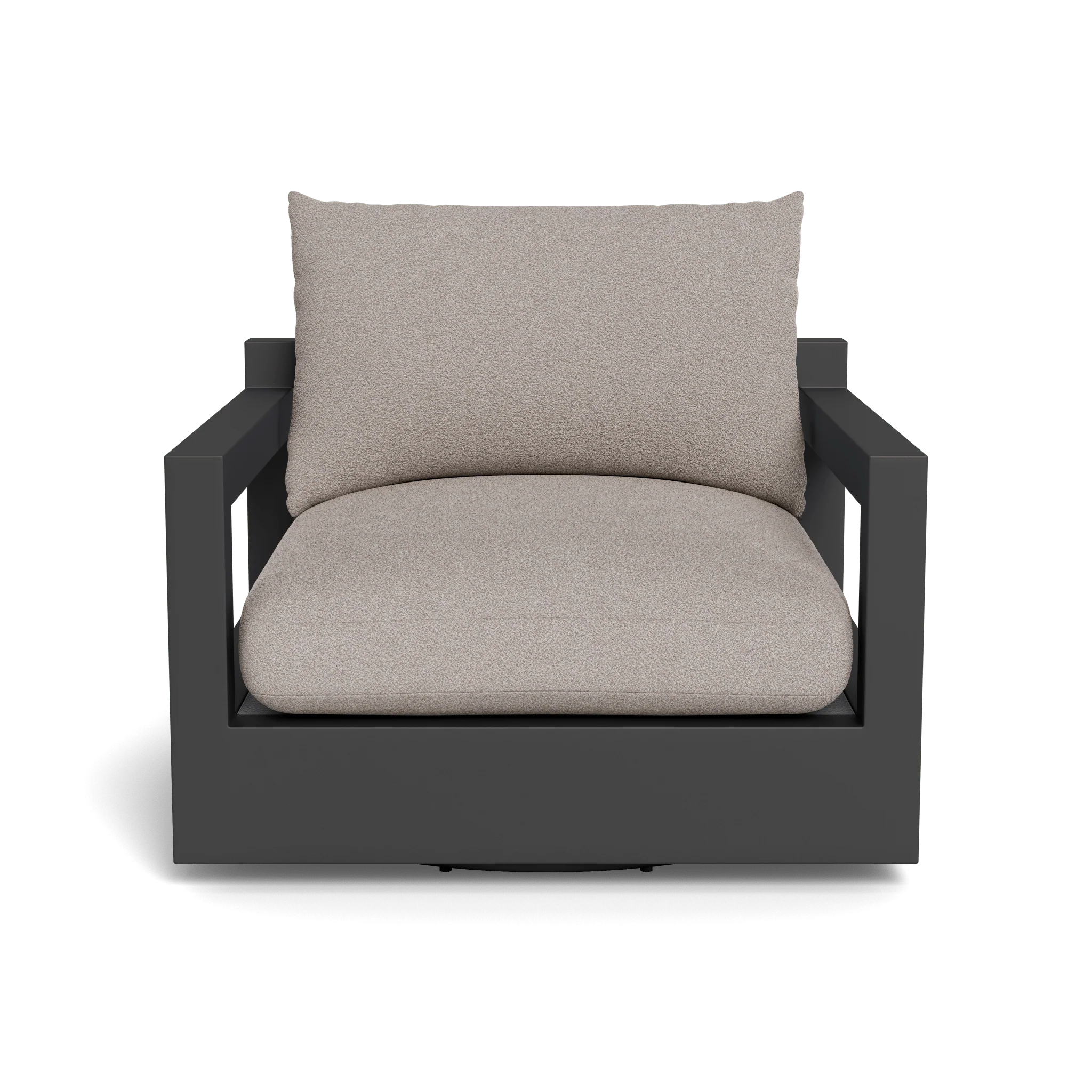 Pacific Aluminum Swivel Lounge Chair - Image 17