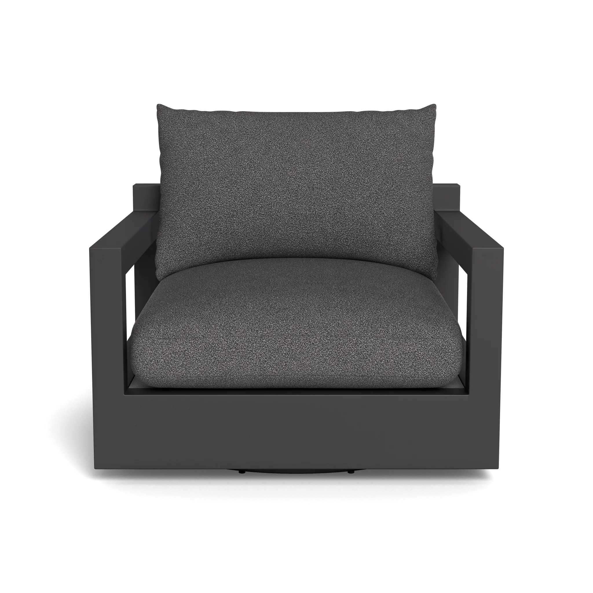 Pacific Aluminum Swivel Lounge Chair - Image 18
