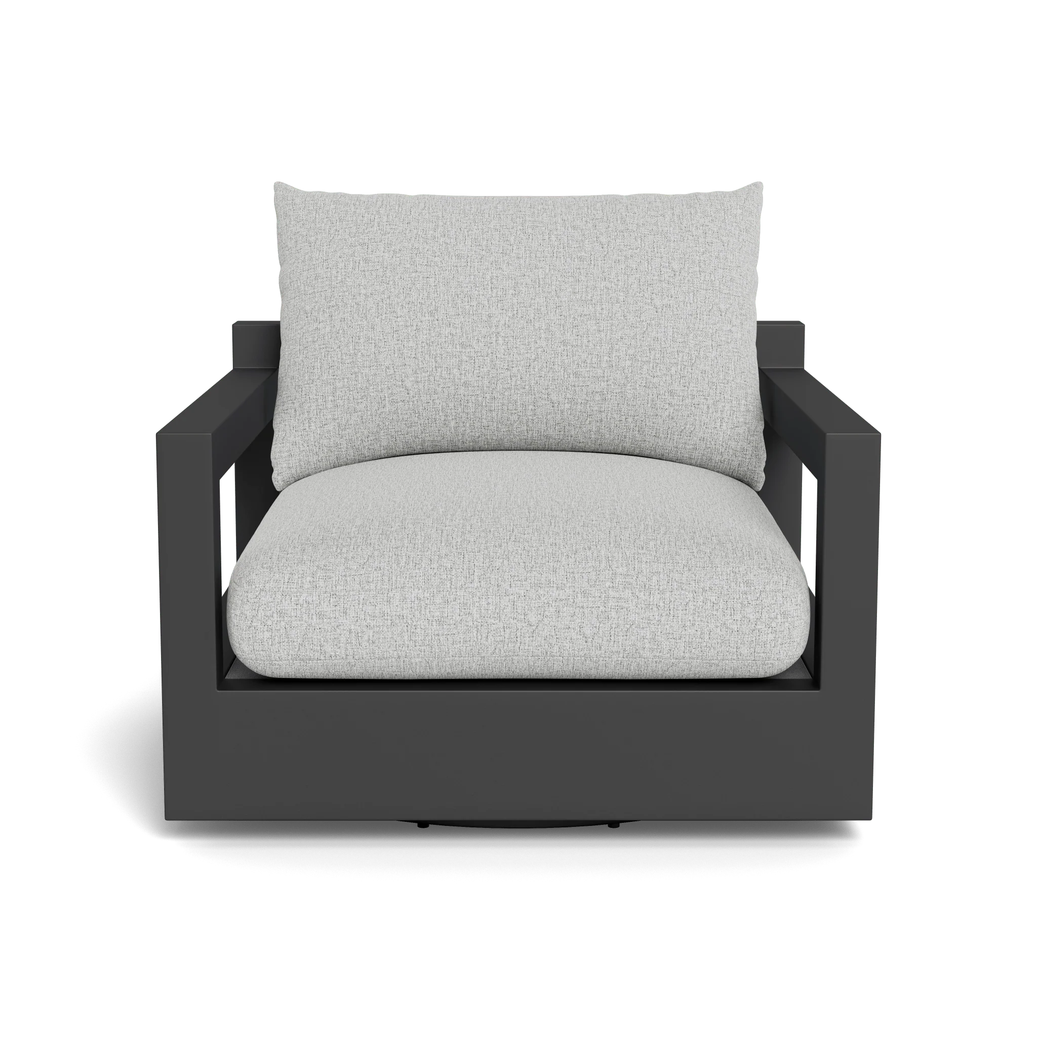 Pacific Aluminum Swivel Lounge Chair - Image 19