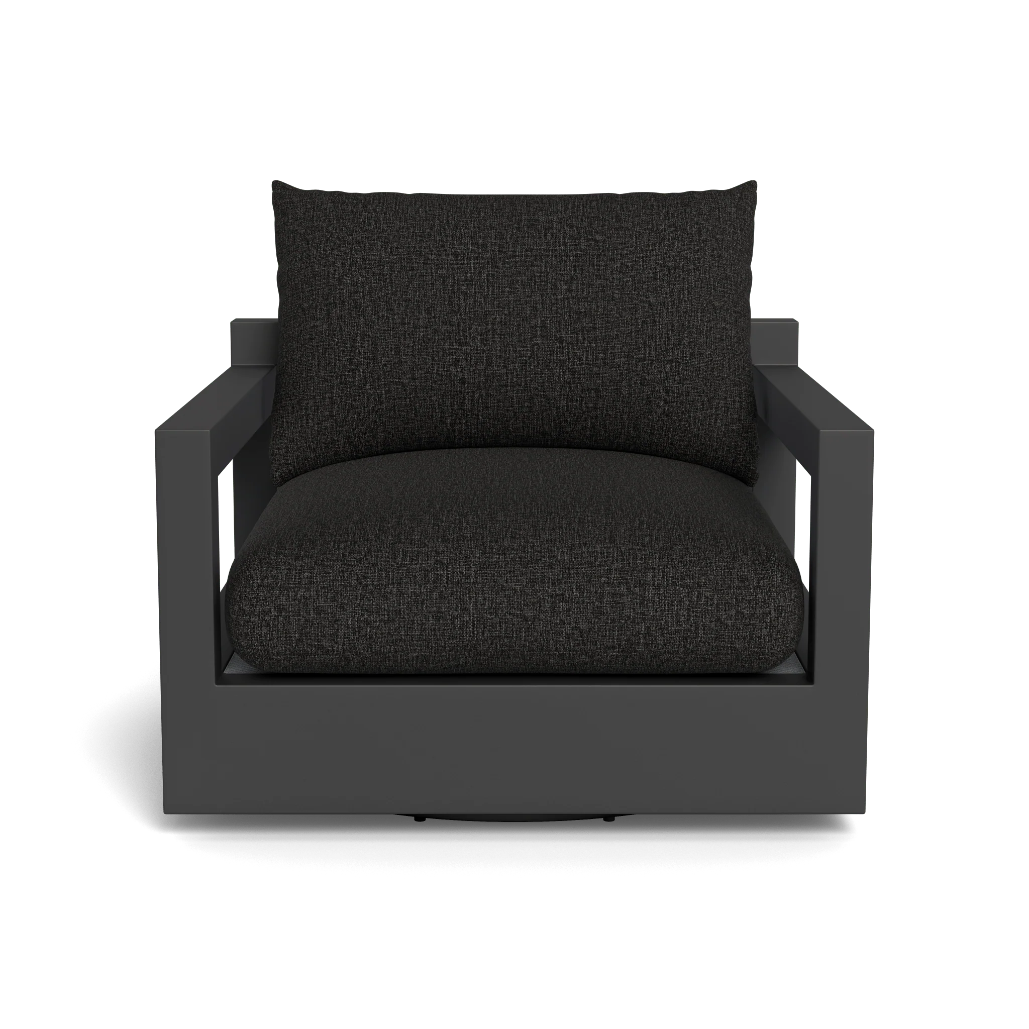 Pacific Aluminum Swivel Lounge Chair - Image 20