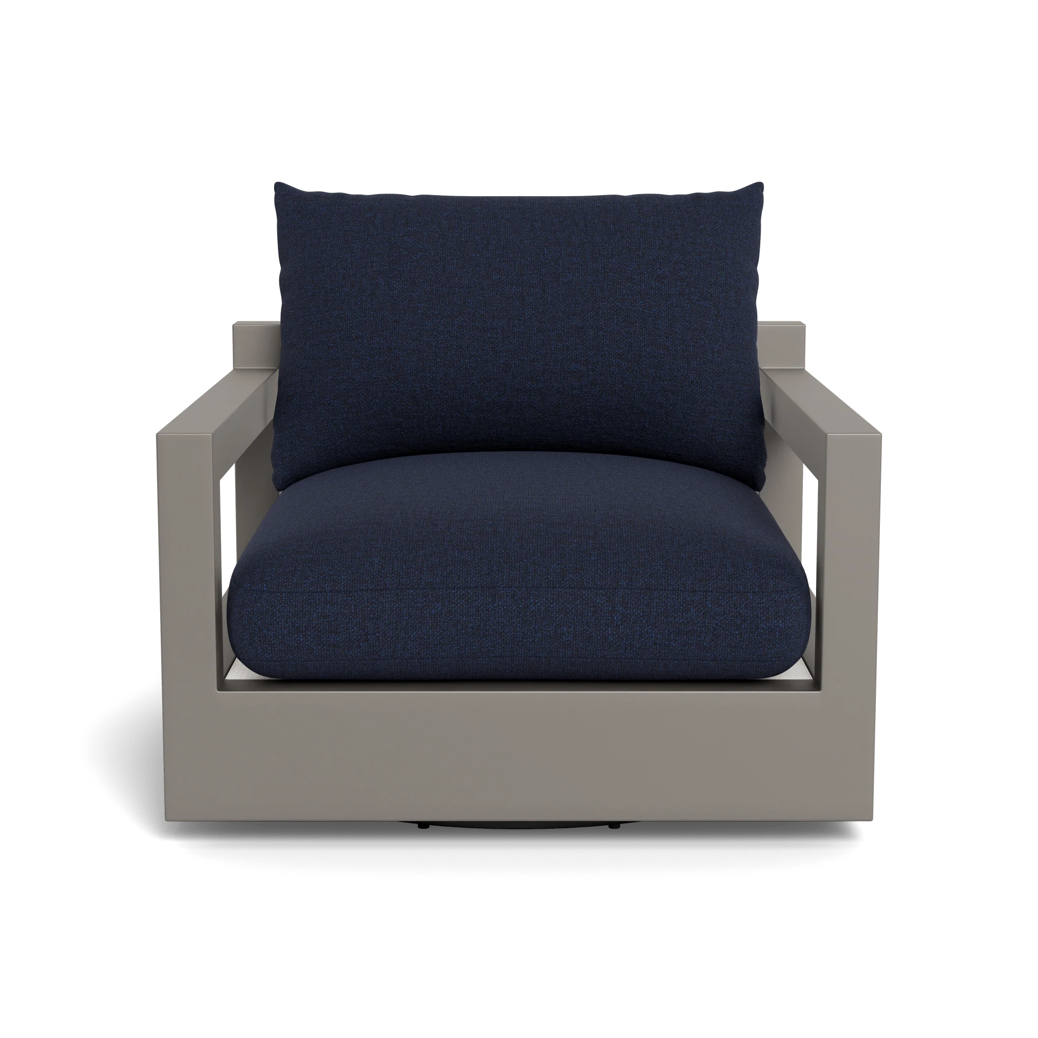 Pacific Aluminum Swivel Lounge Chair - Image 29