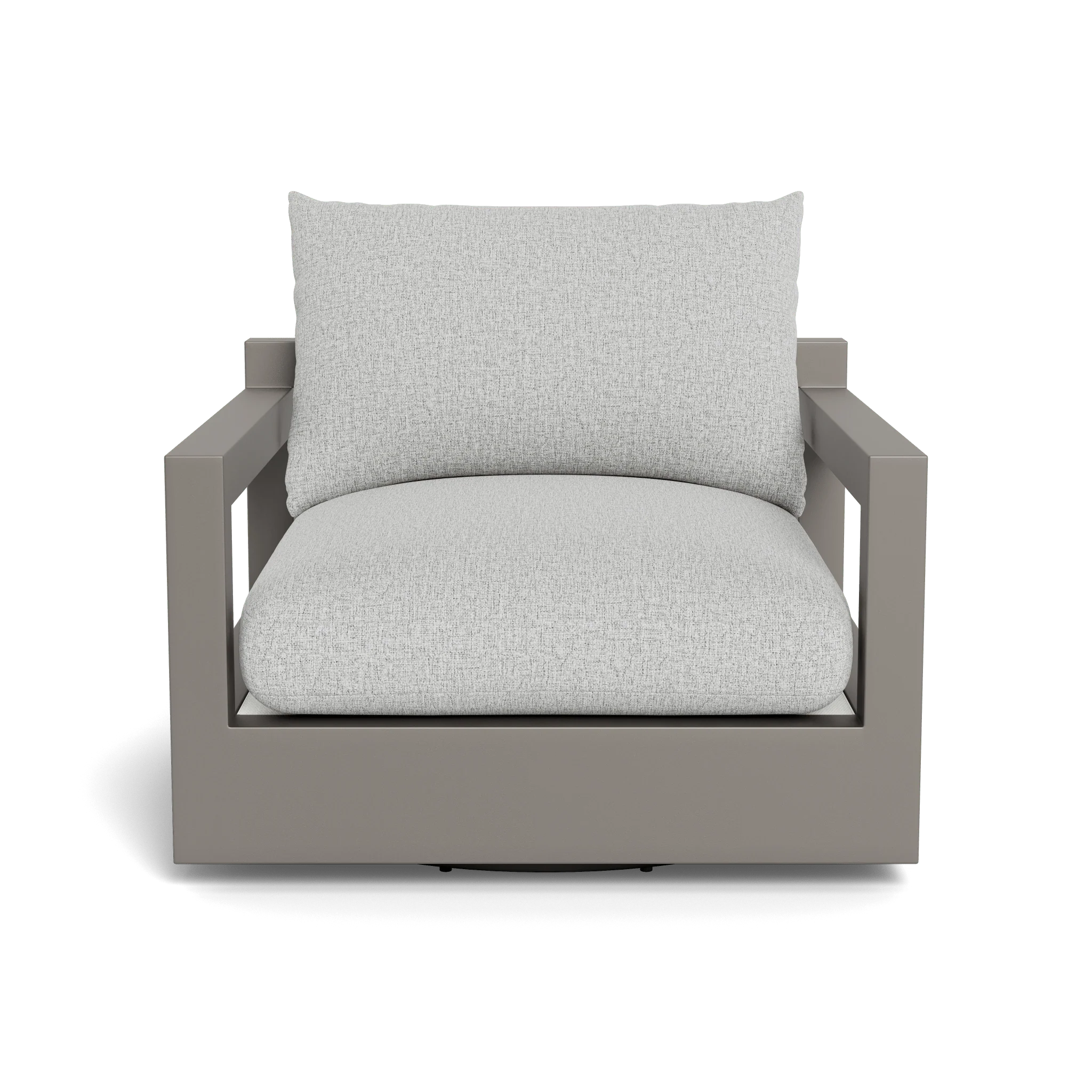 Pacific Aluminum Swivel Lounge Chair - Image 35