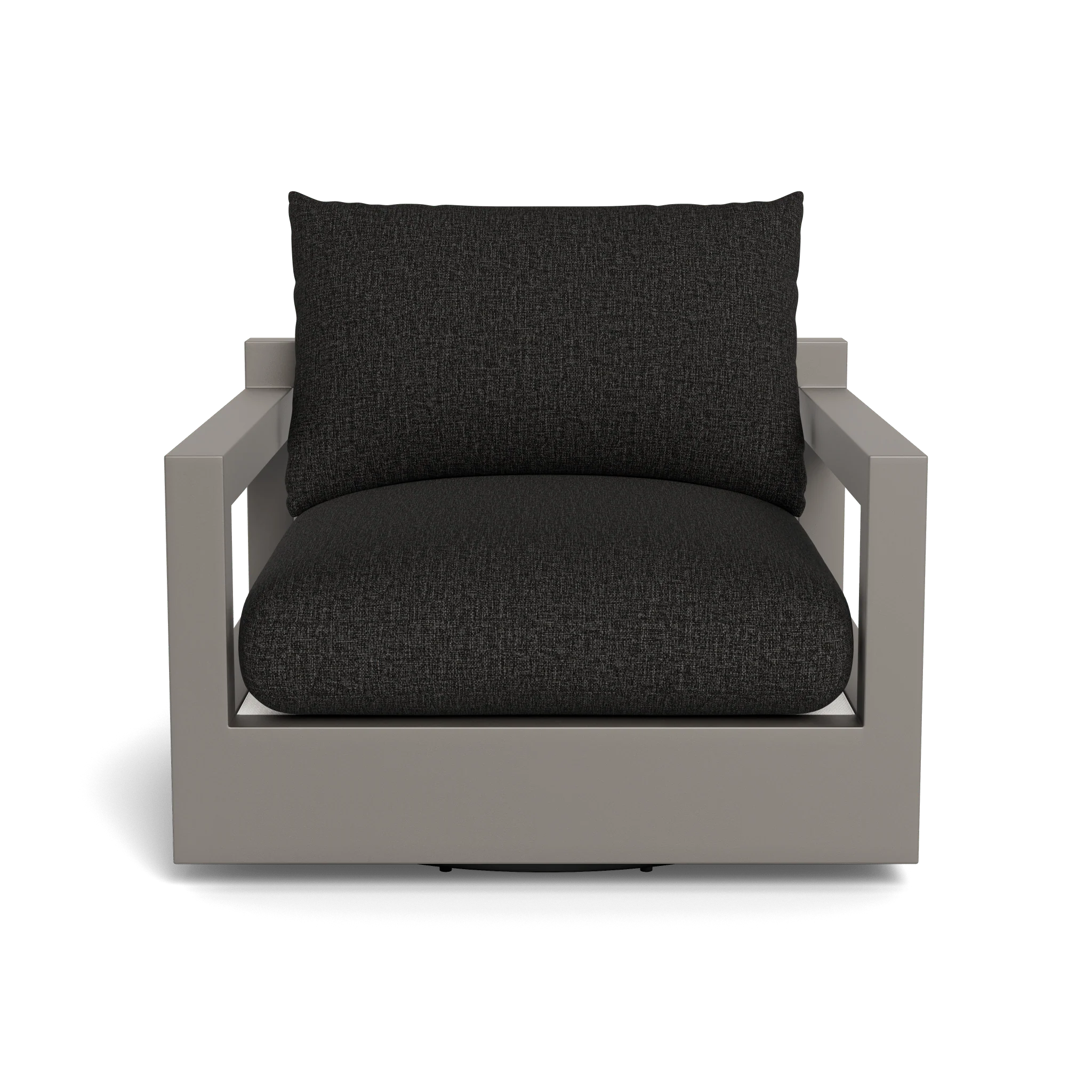 Pacific Aluminum Swivel Lounge Chair - Image 36