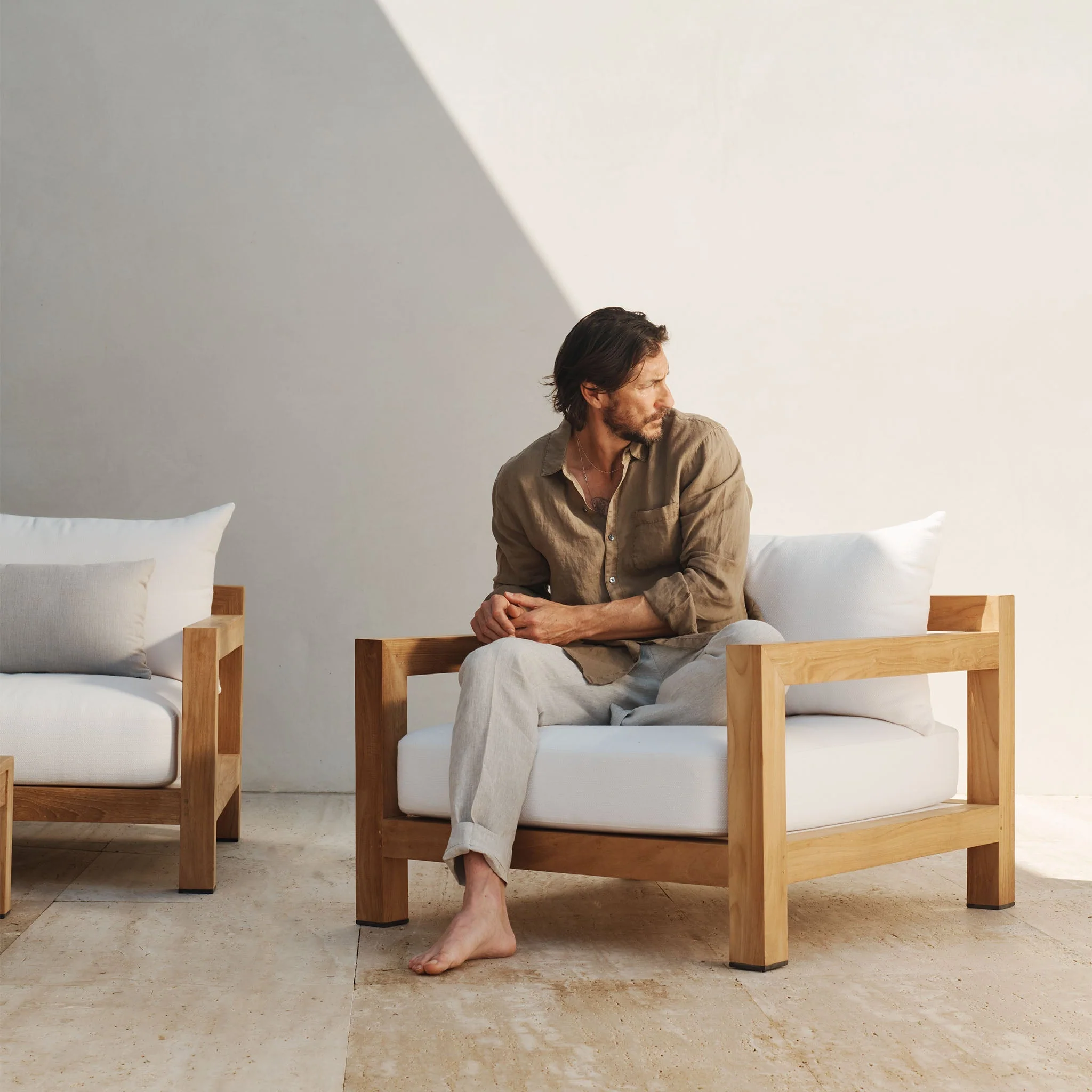 Pacific Lounge Chair - Image 2