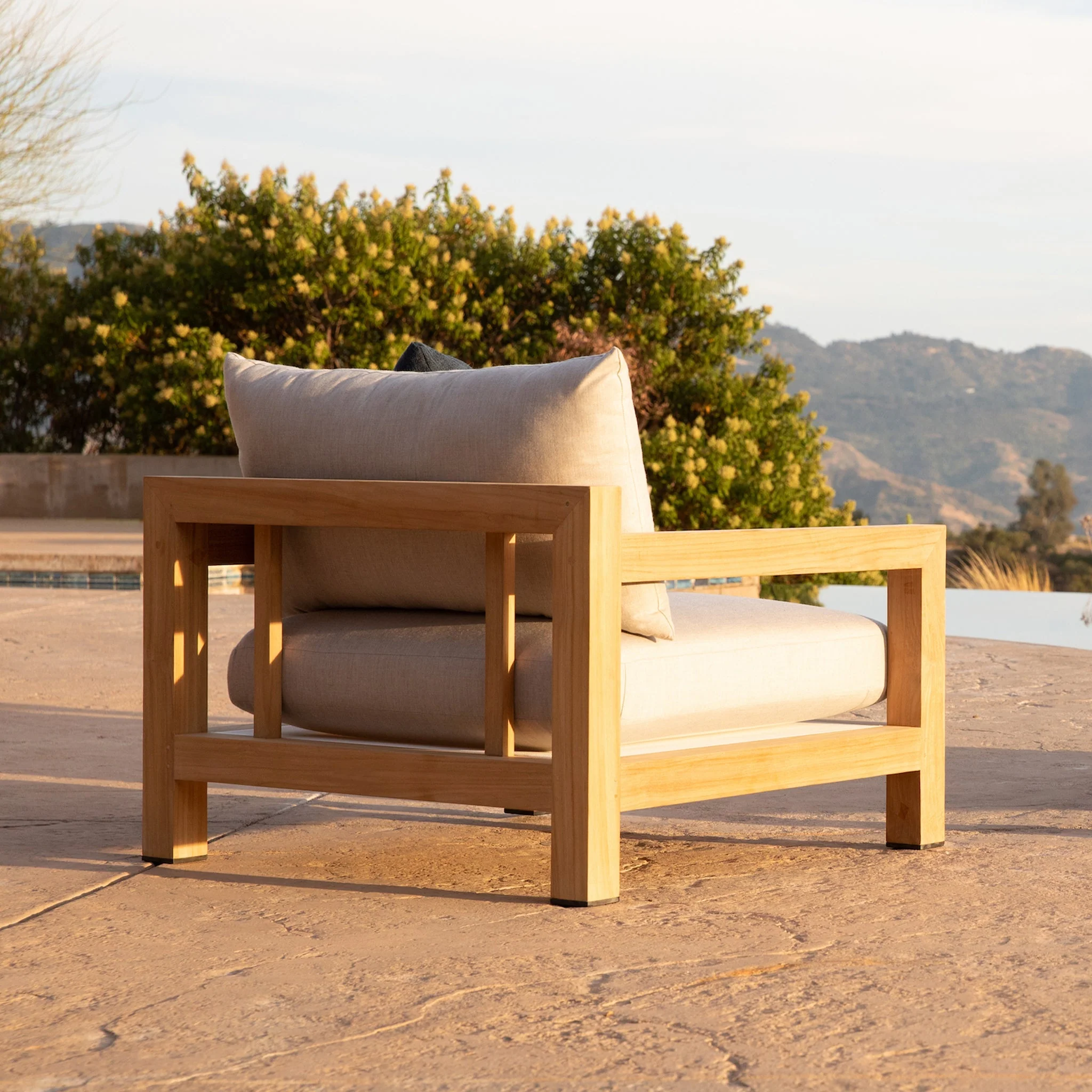 Pacific Lounge Chair - Image 6