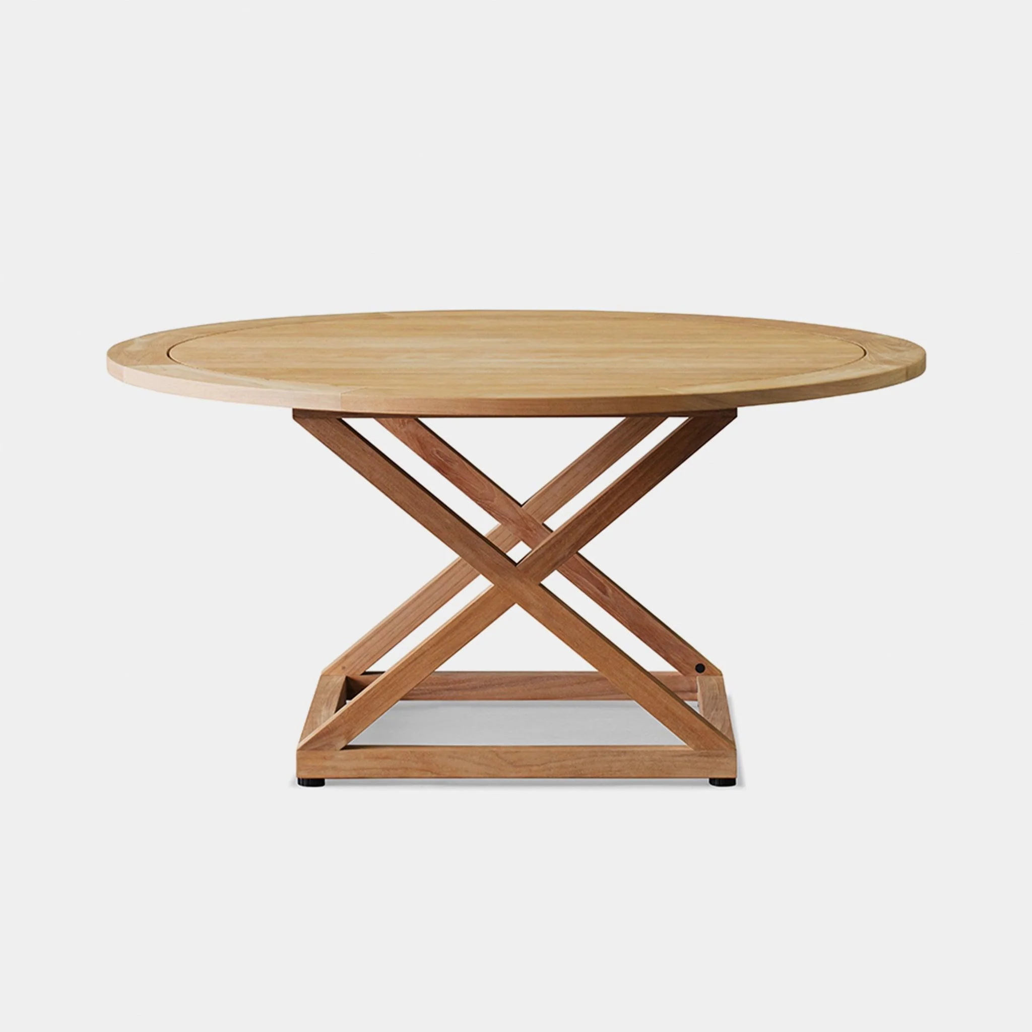 Pacific Round Dining Table 60" - Image 3