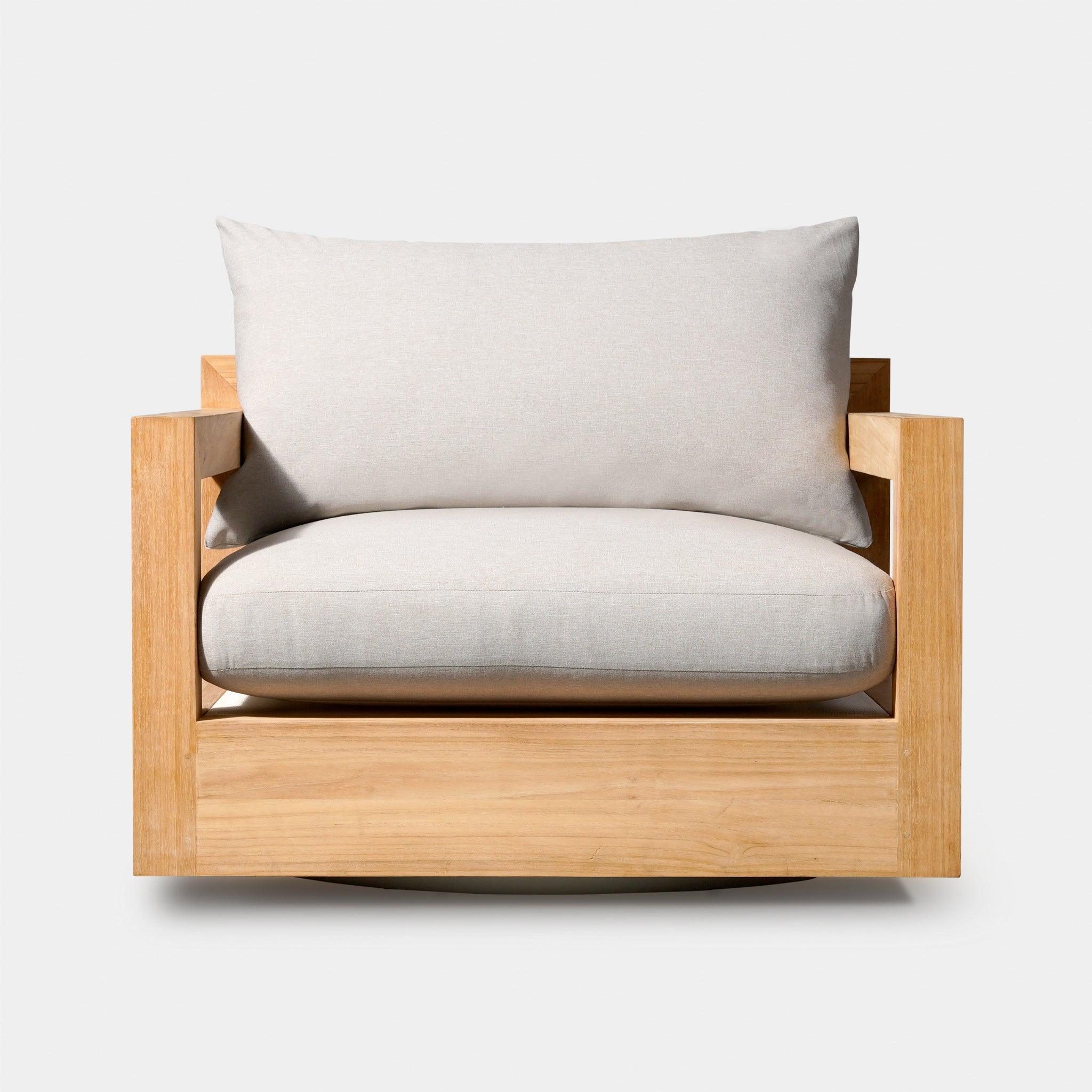 Pacific Swivel Lounge Chair - Image 2