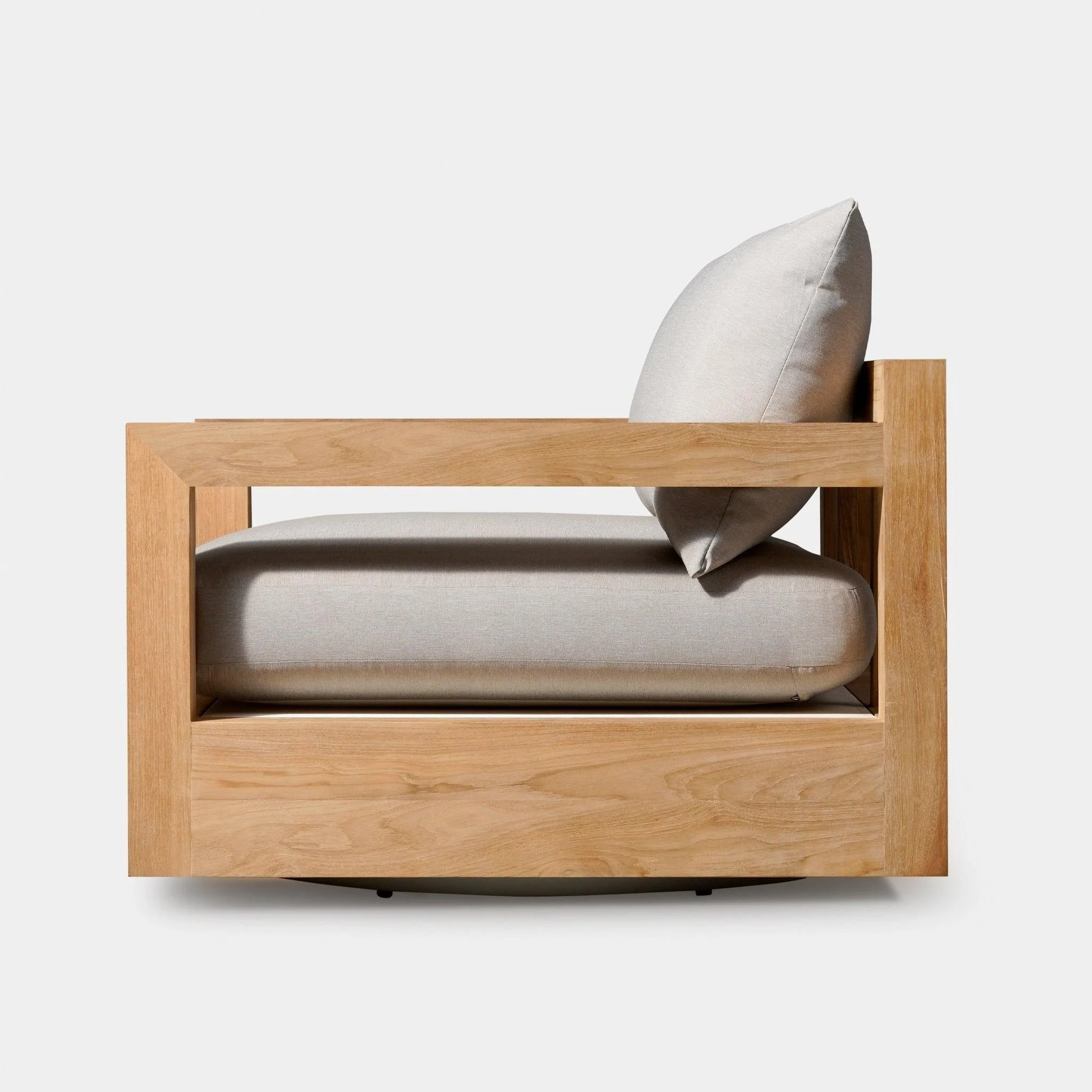 Pacific Swivel Lounge Chair - Image 4