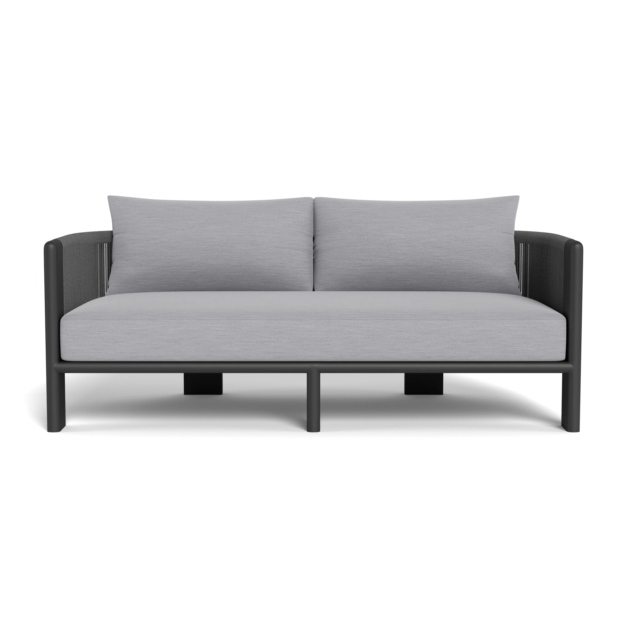 Palm Beach Aluminium 2 Seat Sofa - Image 10