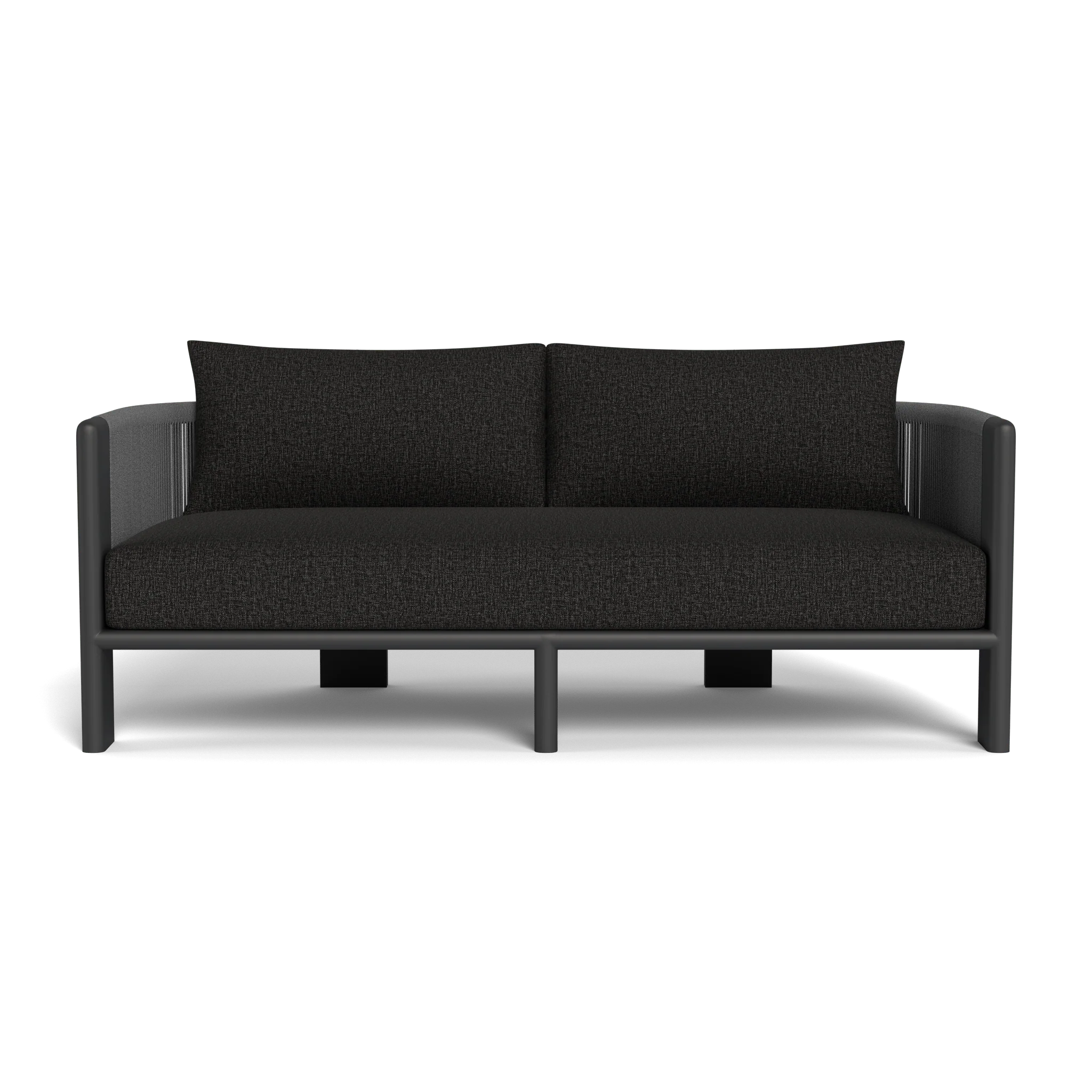 Palm Beach Aluminium 2 Seat Sofa - Image 7