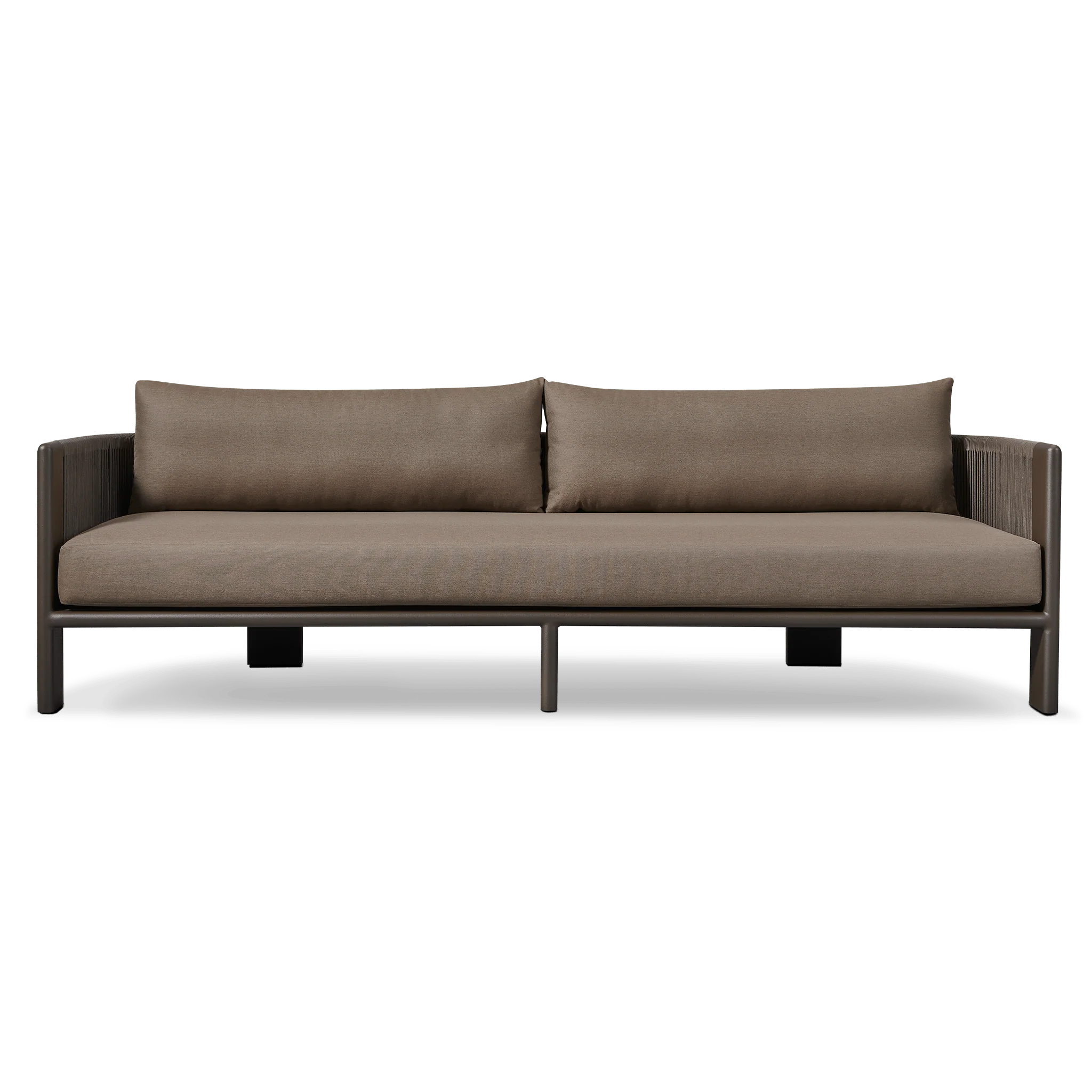 Palm Beach Aluminium 3 Seat Sofa