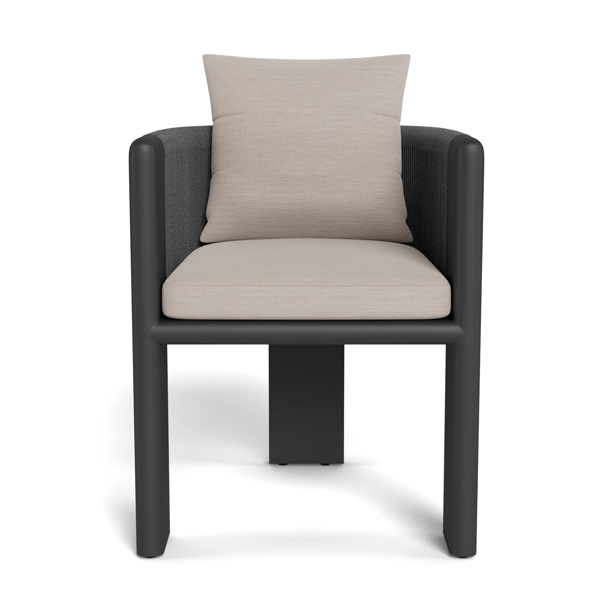Palm Beach Aluminium Dining Chair - Image 13