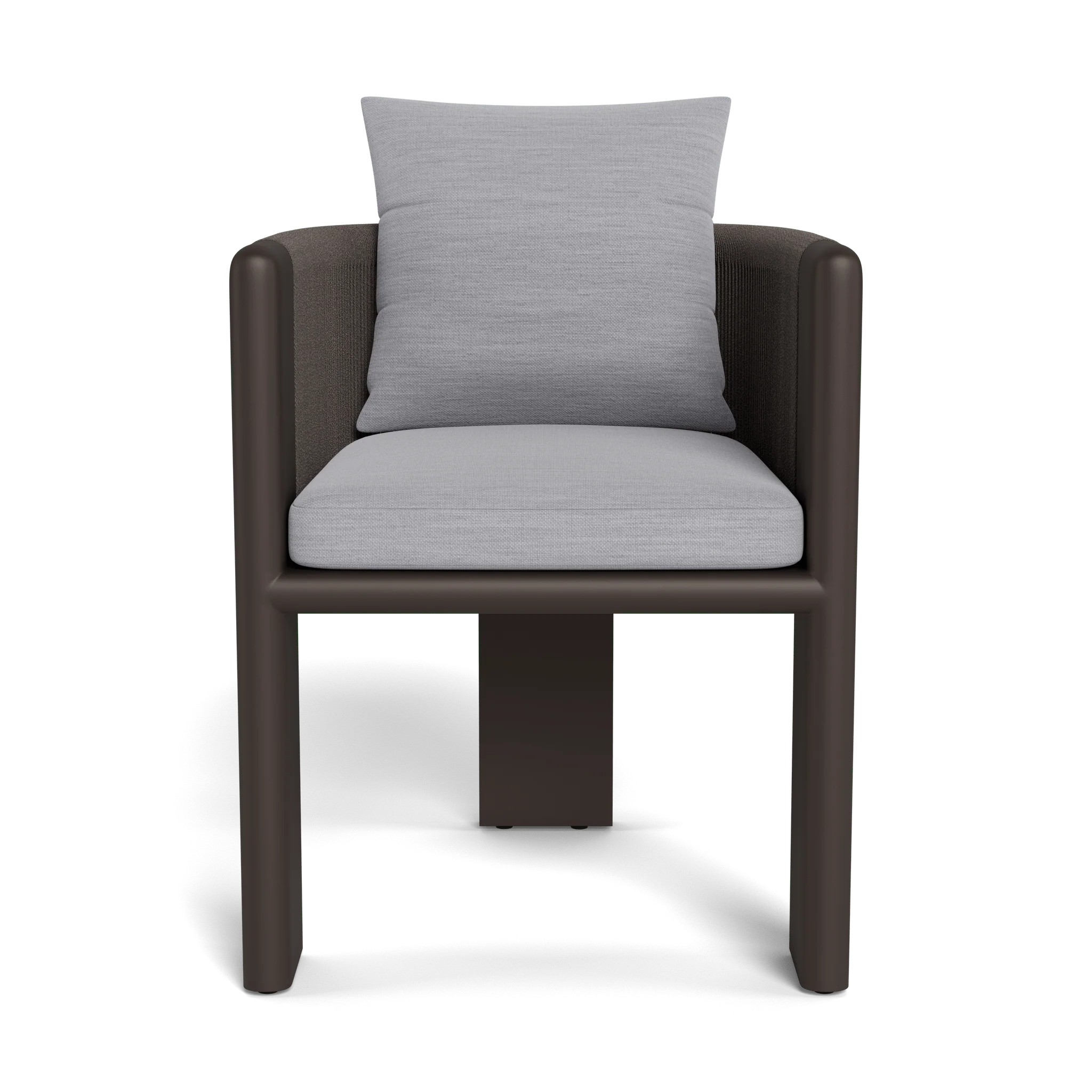Palm Beach Aluminium Dining Chair - Image 24