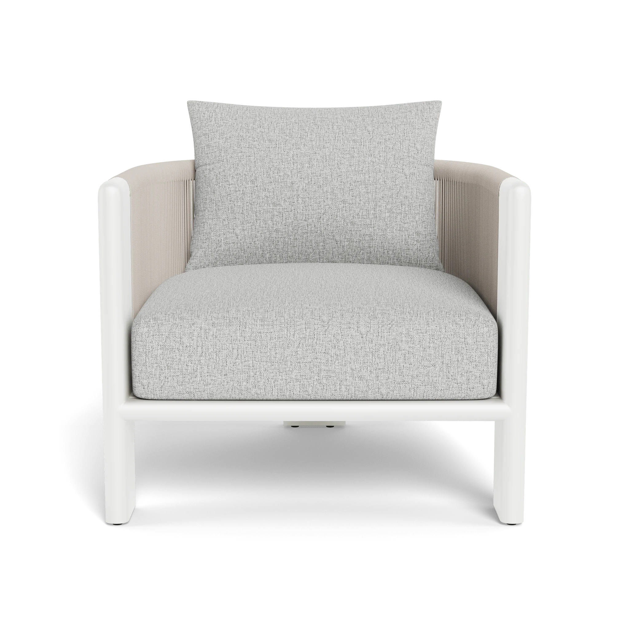 Palm Beach Aluminium Lounge Chair - Image 41