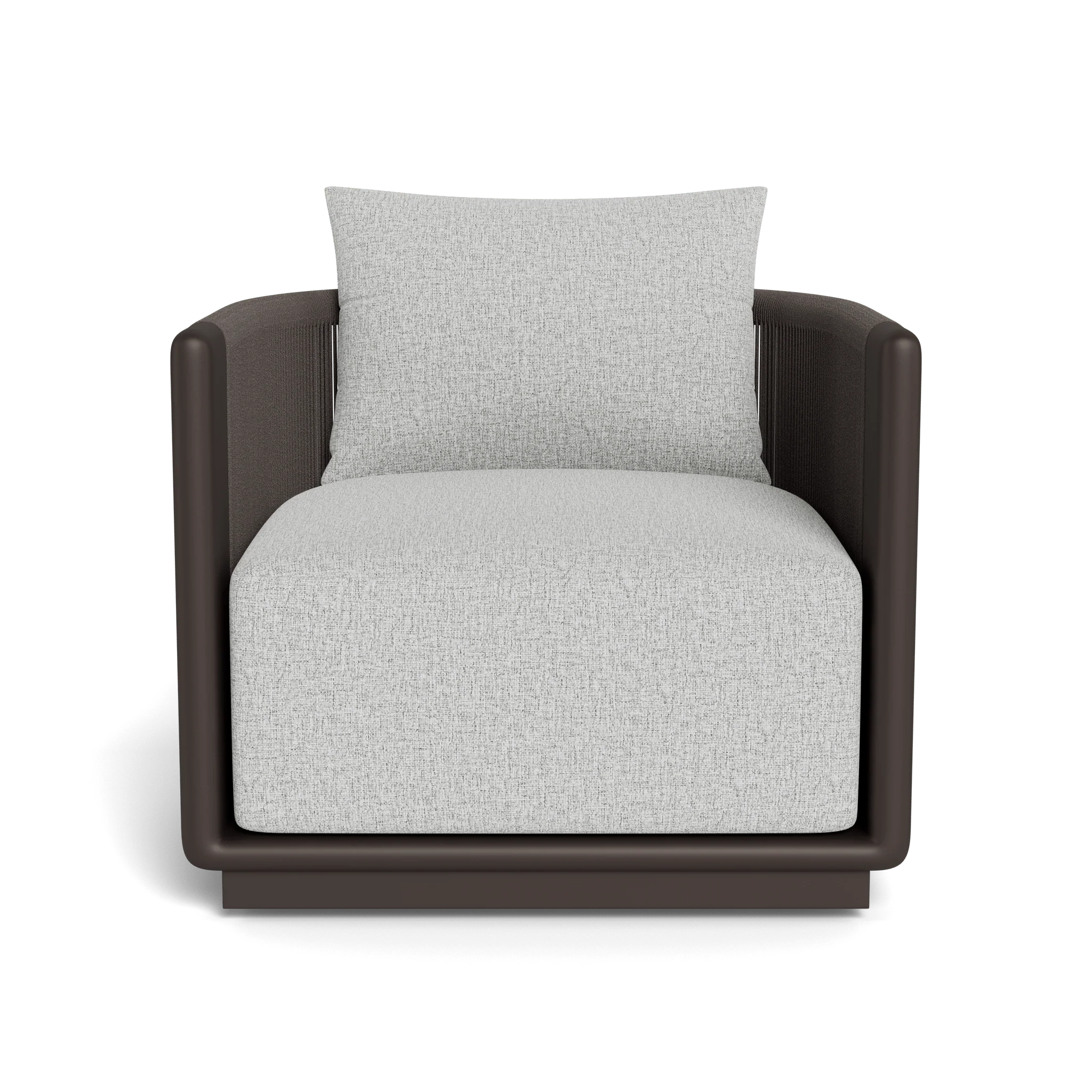 Palm Beach Aluminium Swivel Lounge Chair - Image 22