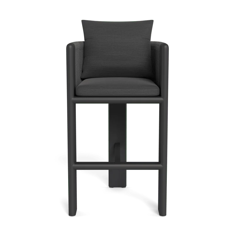 Palm Beach Aluminum Bar Stool - Image 10