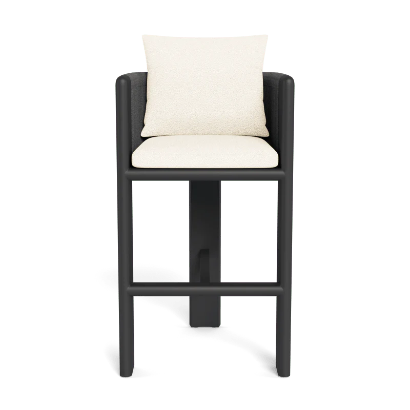 Palm Beach Aluminum Bar Stool - Image 12