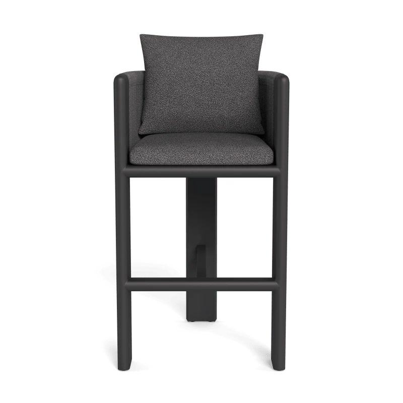 Palm Beach Aluminum Bar Stool - Image 14