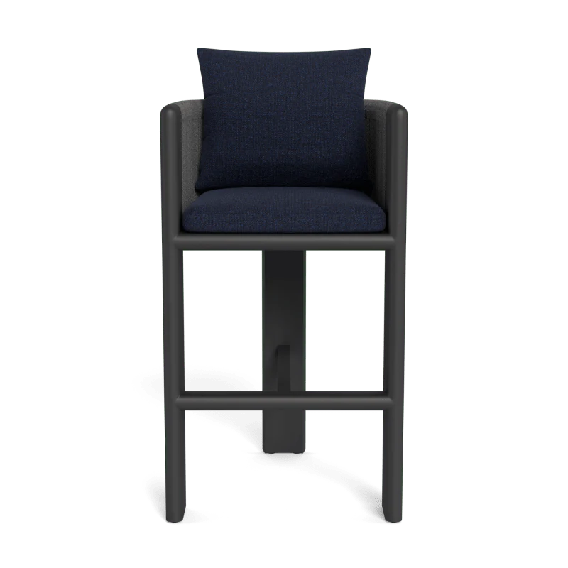 Palm Beach Aluminum Bar Stool - Image 16