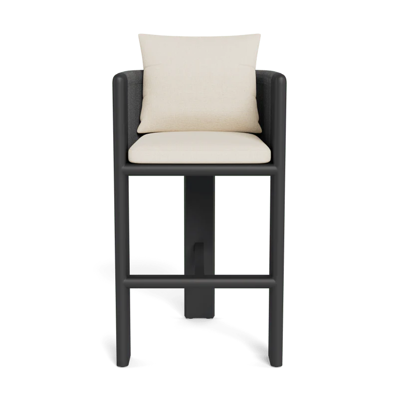 Palm Beach Aluminum Bar Stool - Image 17