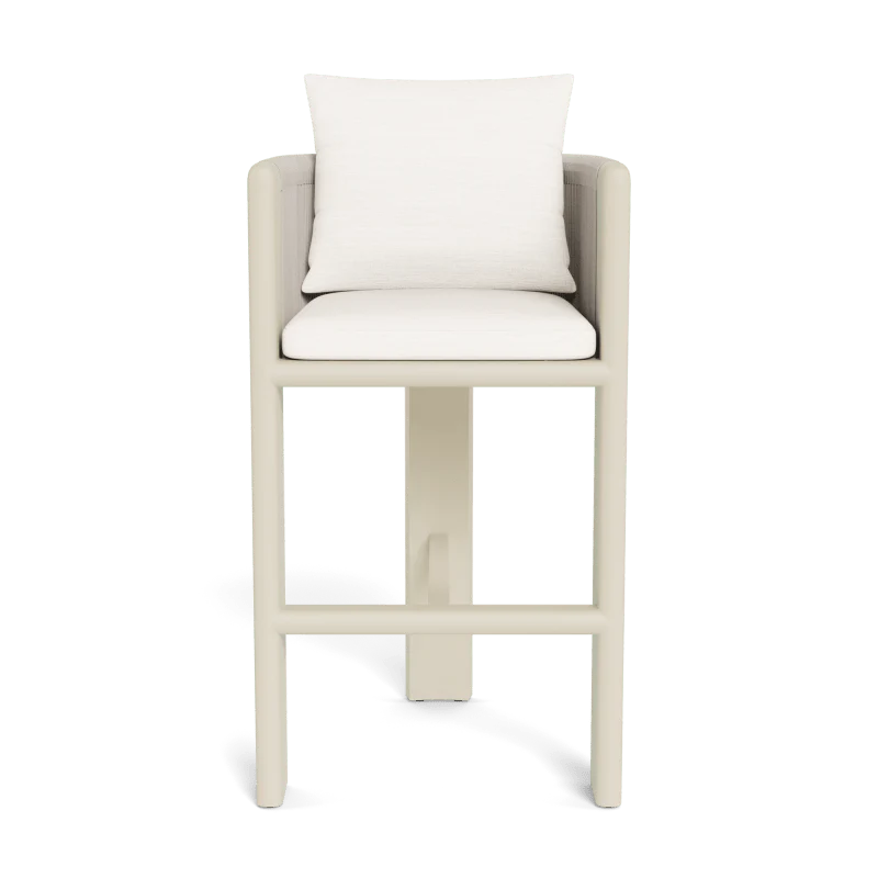 Palm Beach Aluminum Bar Stool - Image 20