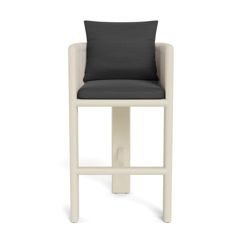 Palm Beach Aluminum Bar Stool - Image 23