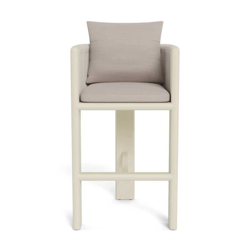 Palm Beach Aluminum Bar Stool - Image 24