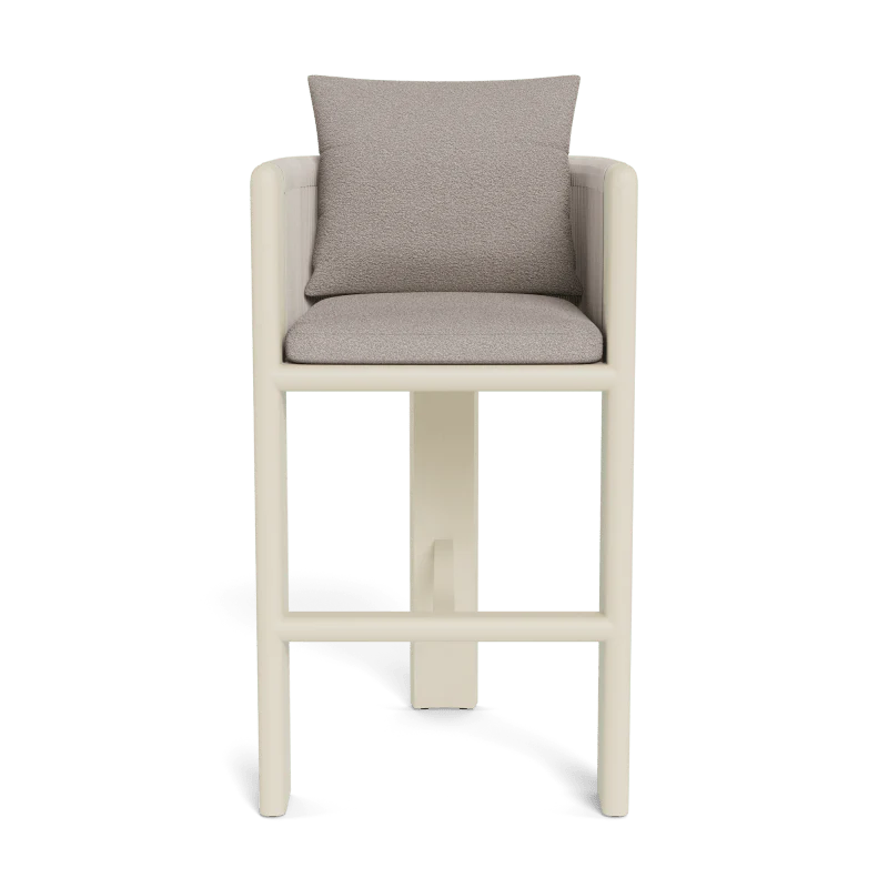 Palm Beach Aluminum Bar Stool - Image 28