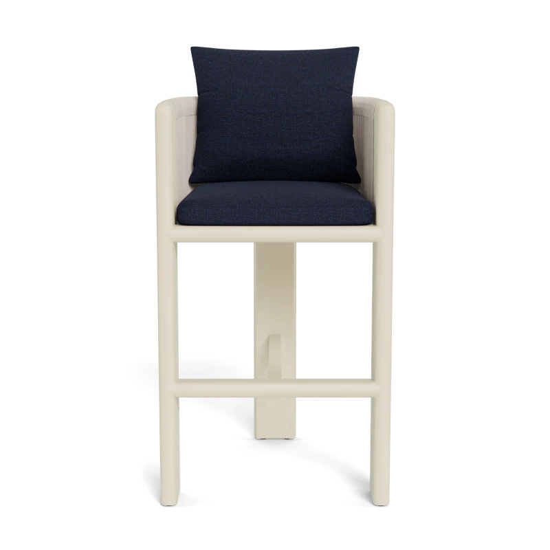 Palm Beach Aluminum Bar Stool - Image 29