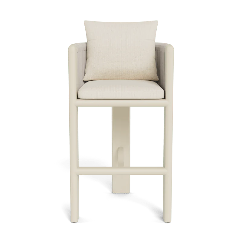 Palm Beach Aluminum Bar Stool - Image 30