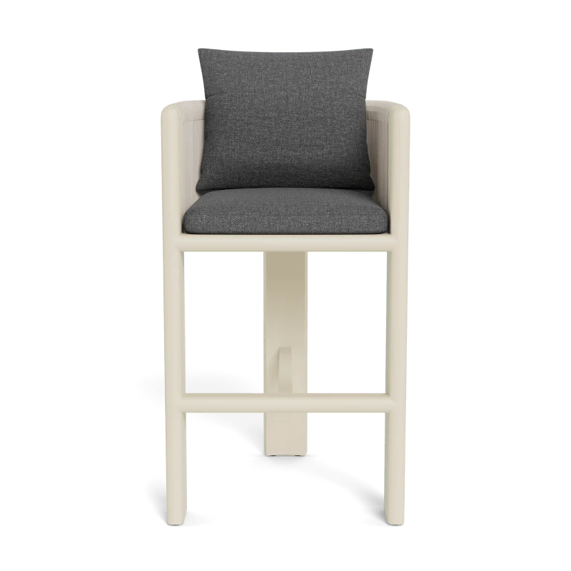 Palm Beach Aluminum Bar Stool - Image 31
