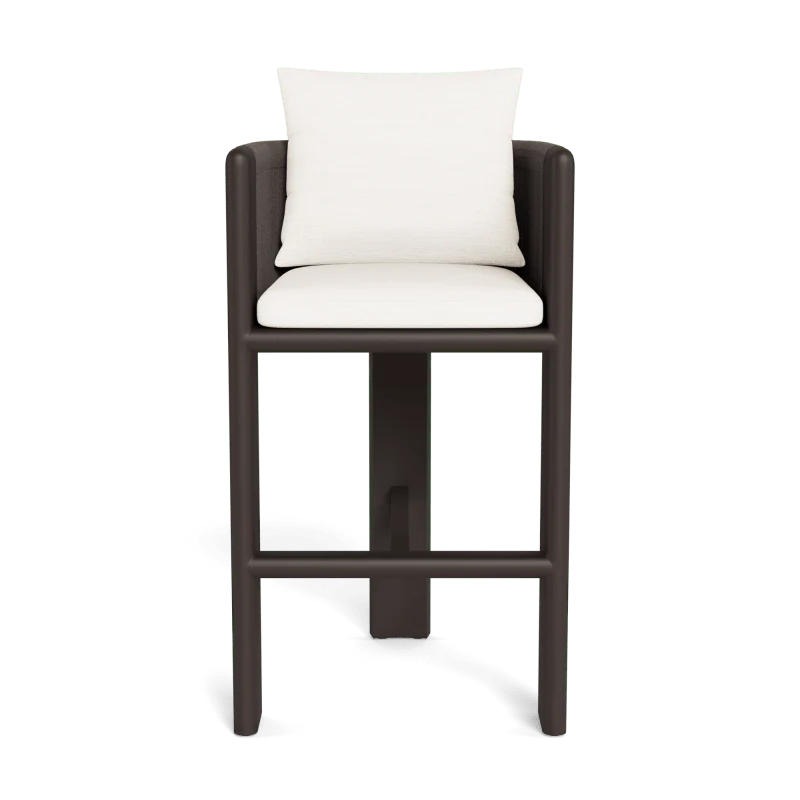 Palm Beach Aluminum Bar Stool - Image 33