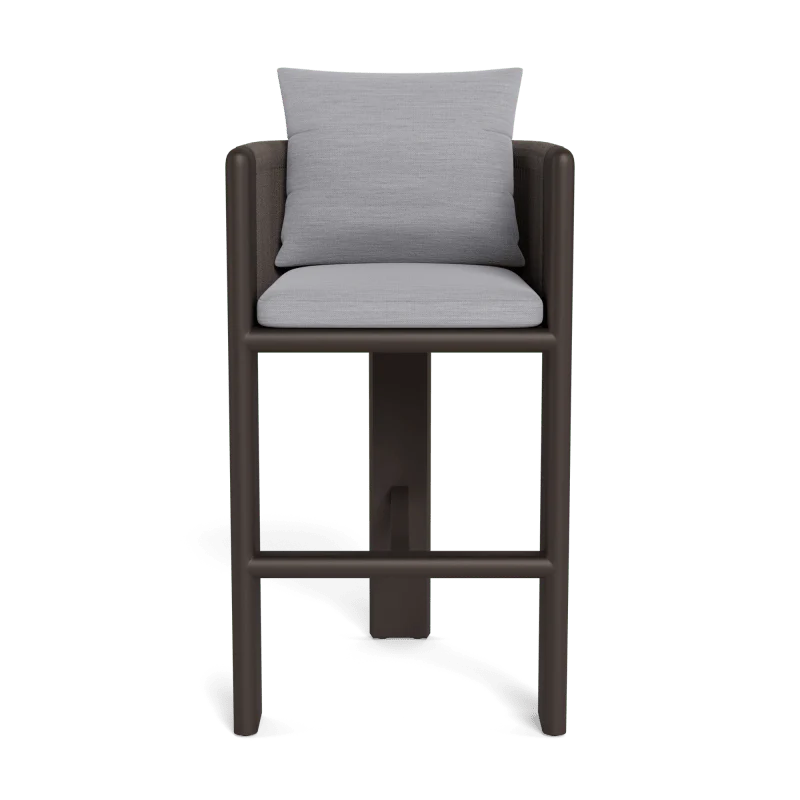 Palm Beach Aluminum Bar Stool - Image 34